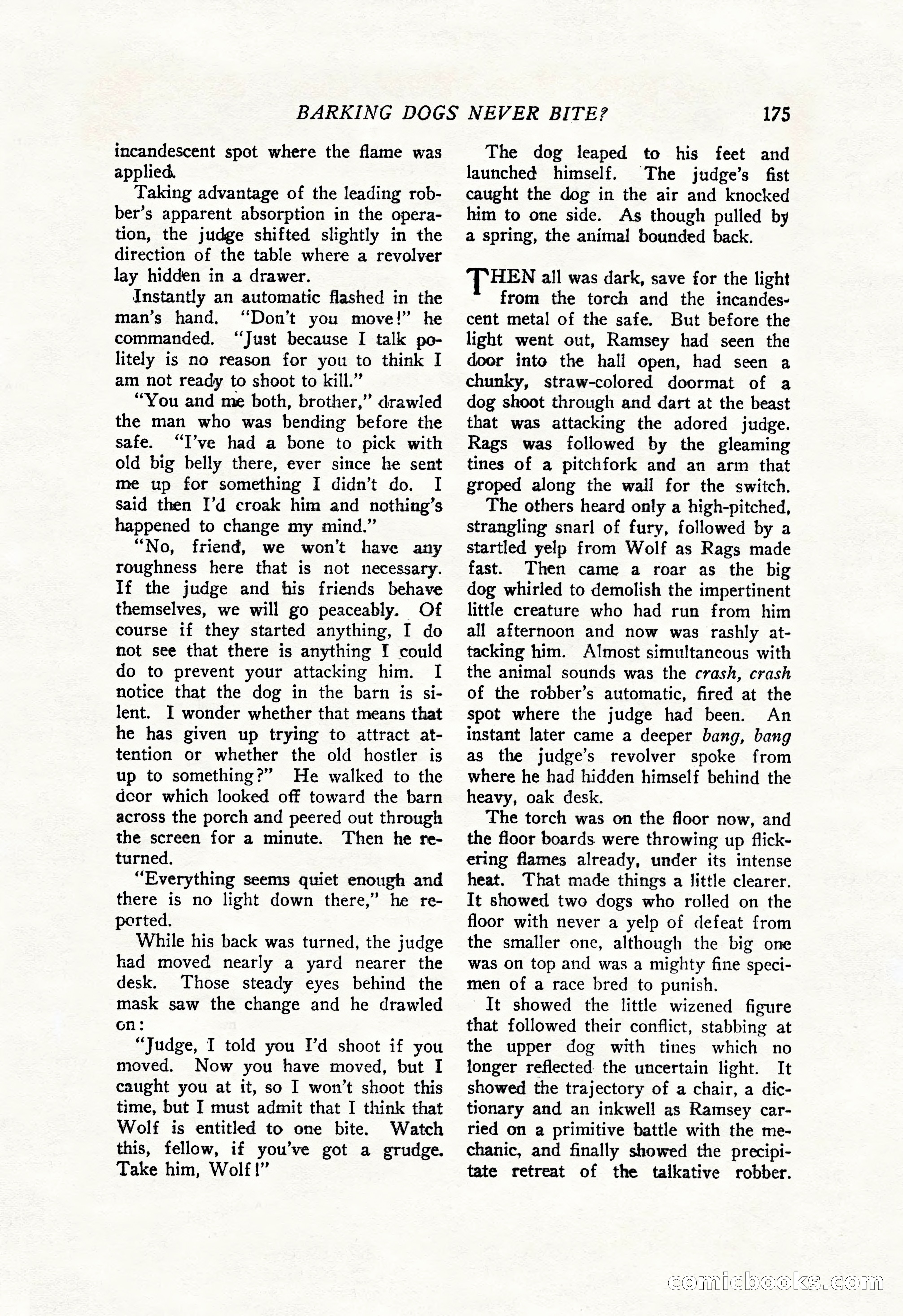 The Popular Magazine, June 7, 1926 — page 193 of 220