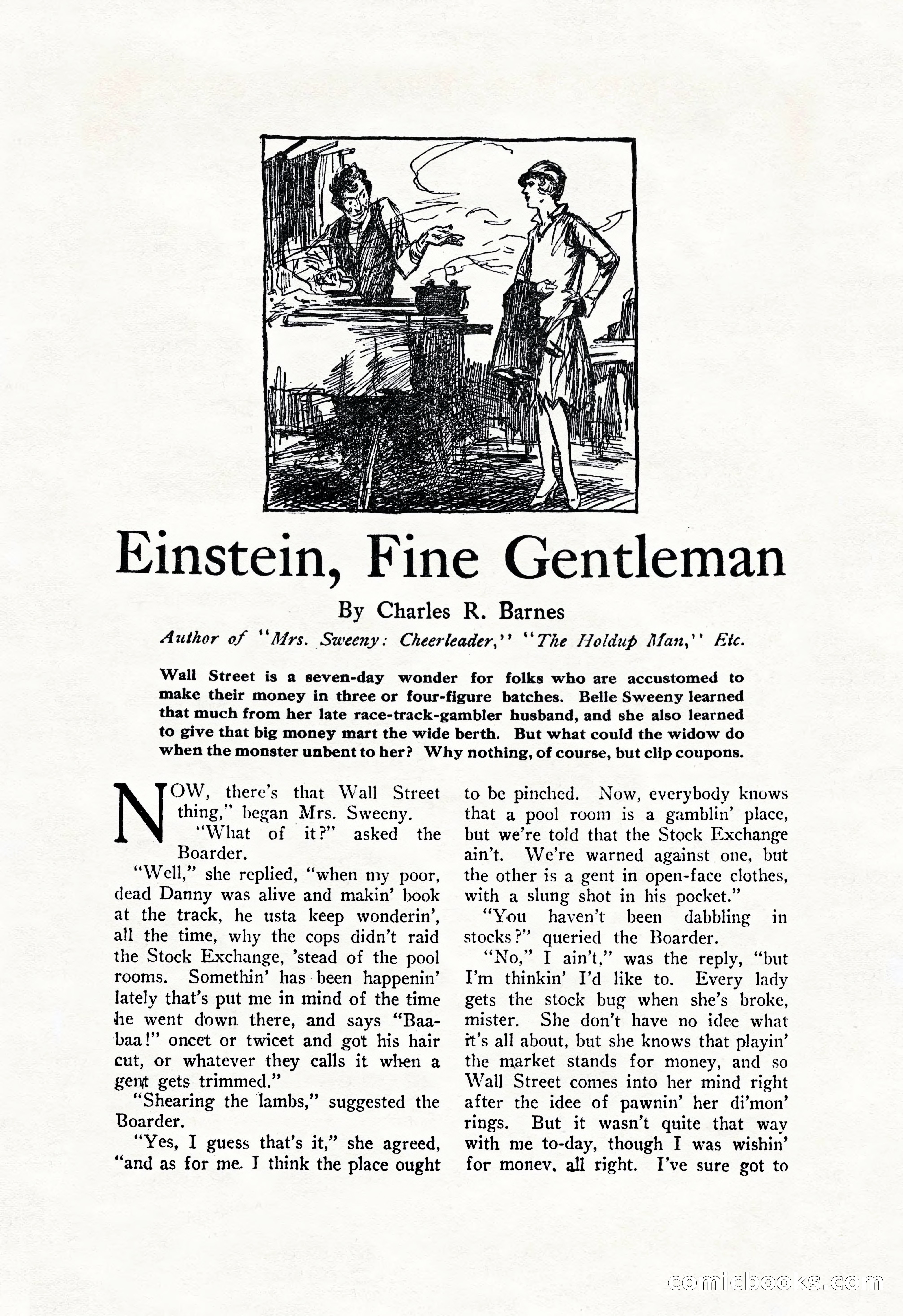 The Popular Magazine, June 7, 1926 — page 195 of 220
