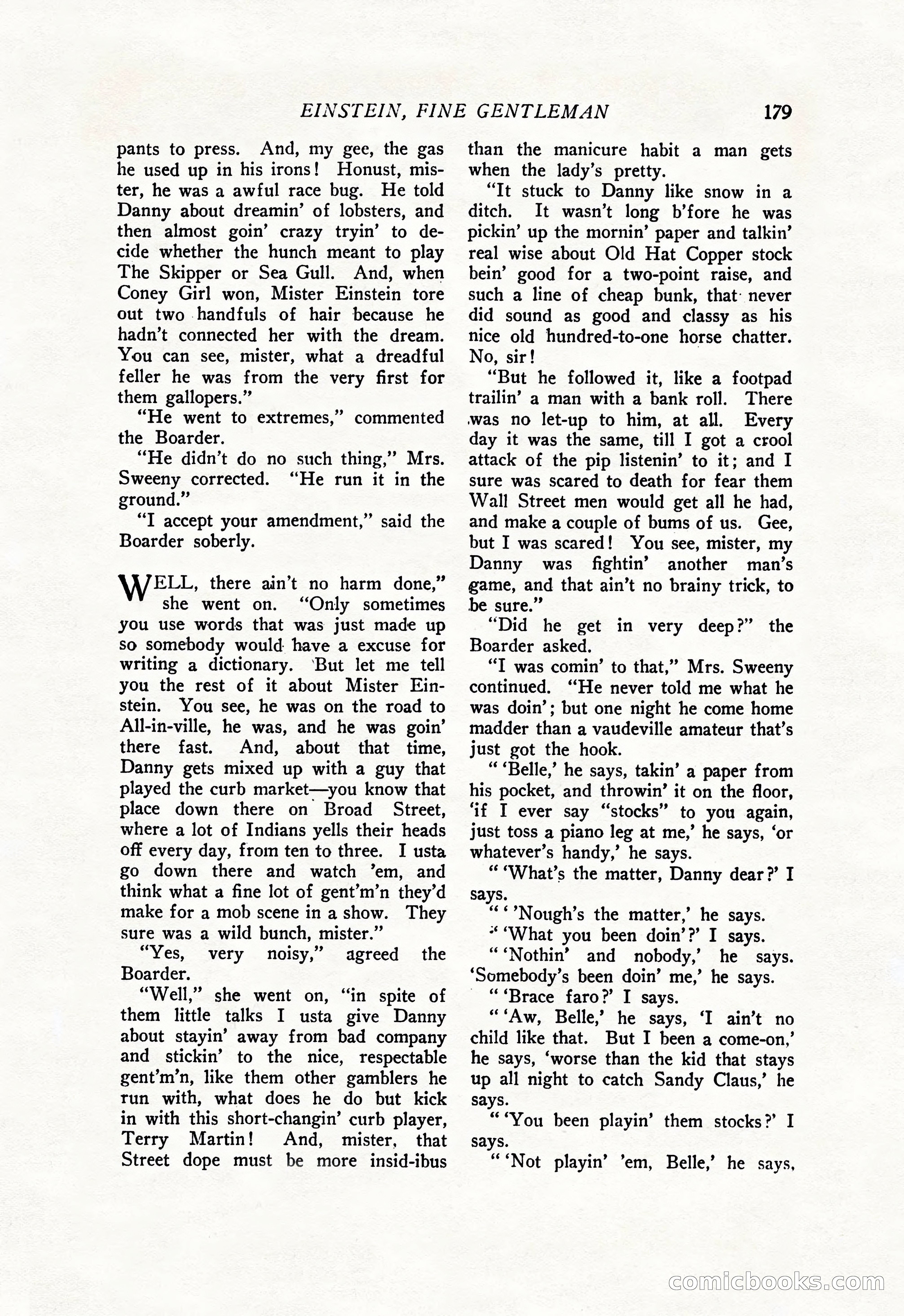 The Popular Magazine, June 7, 1926 — page 197 of 220