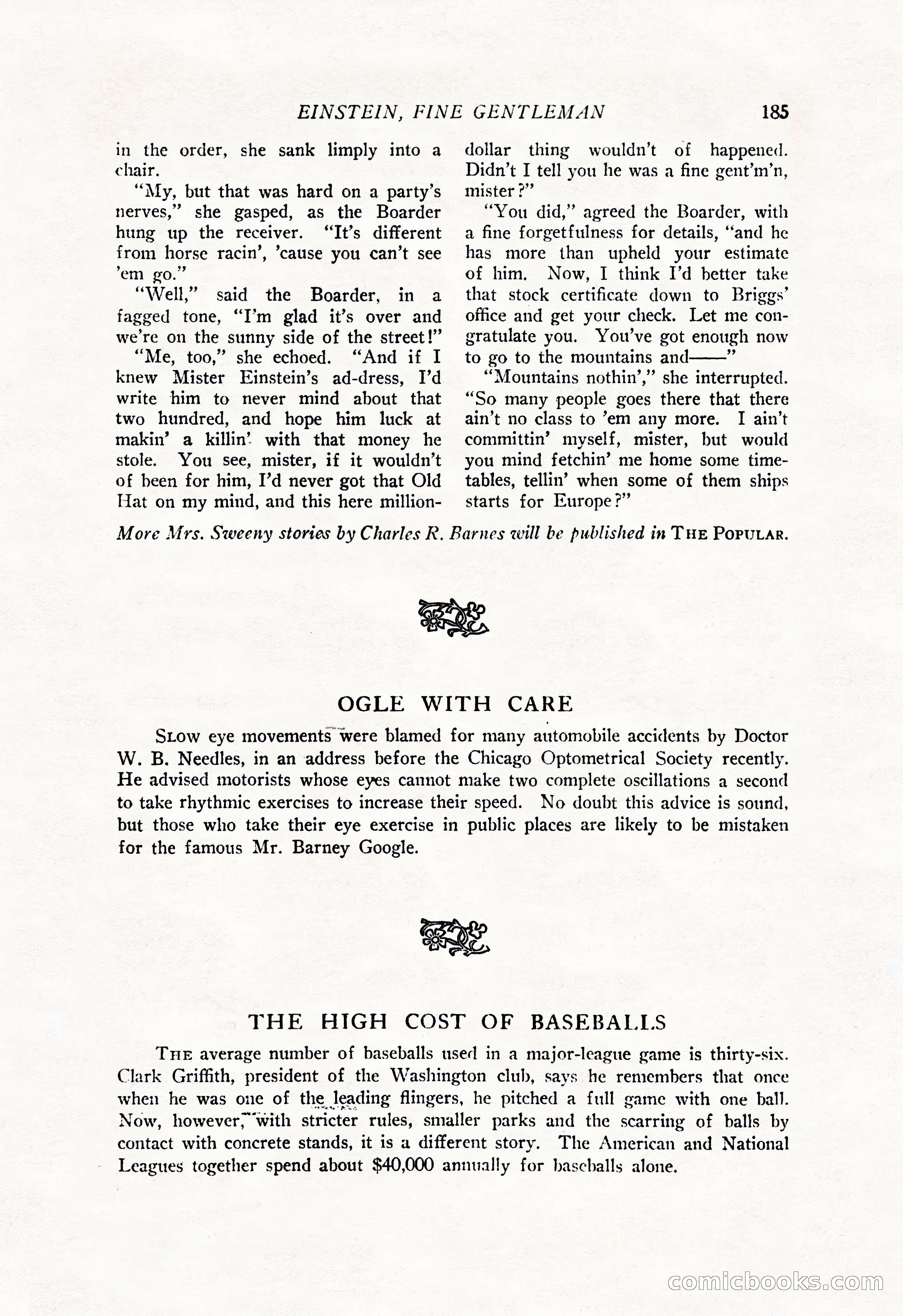 The Popular Magazine, June 7, 1926 — page 203 of 220