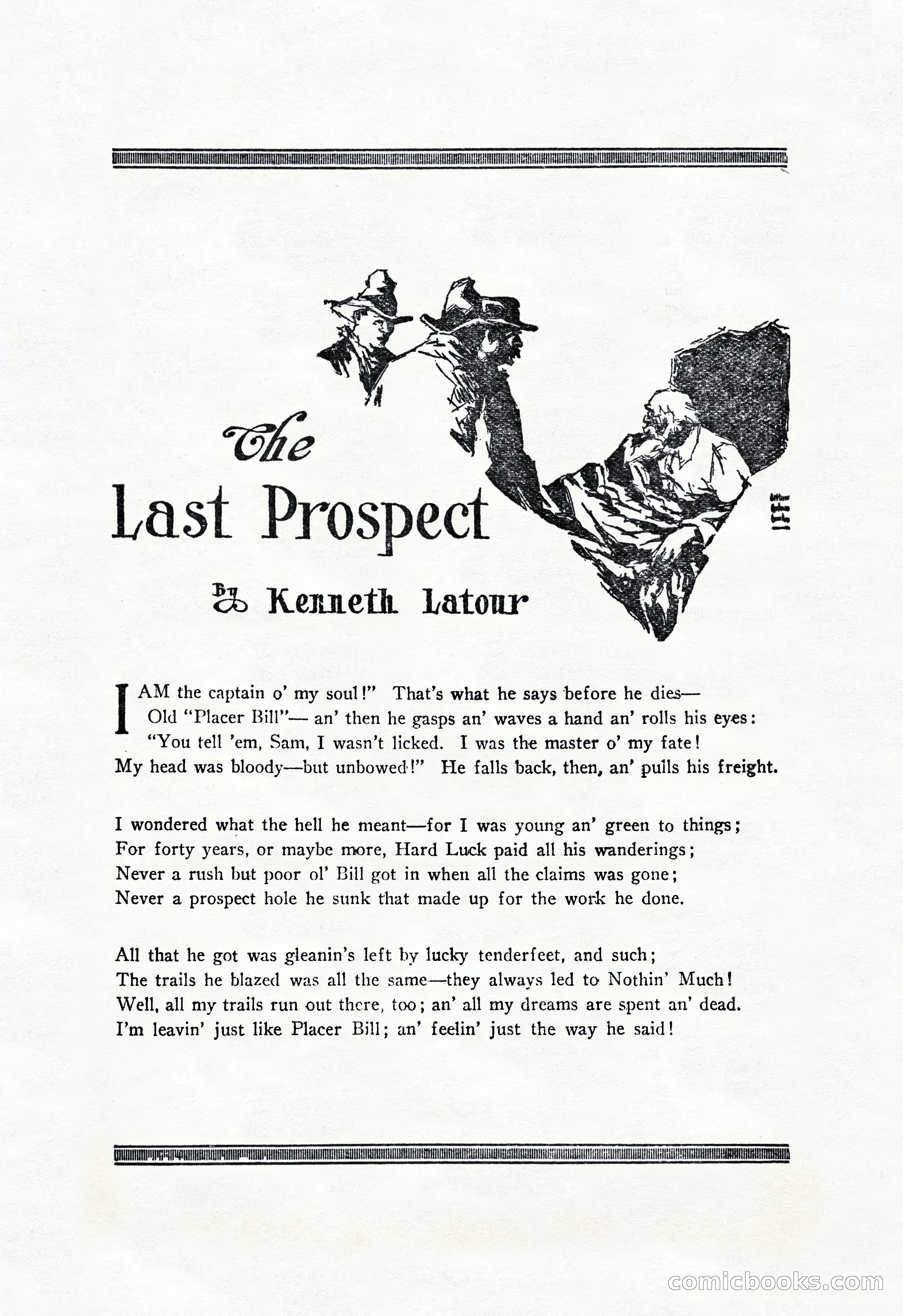 The Popular Magazine, June 7, 1926 — page 204 of 220