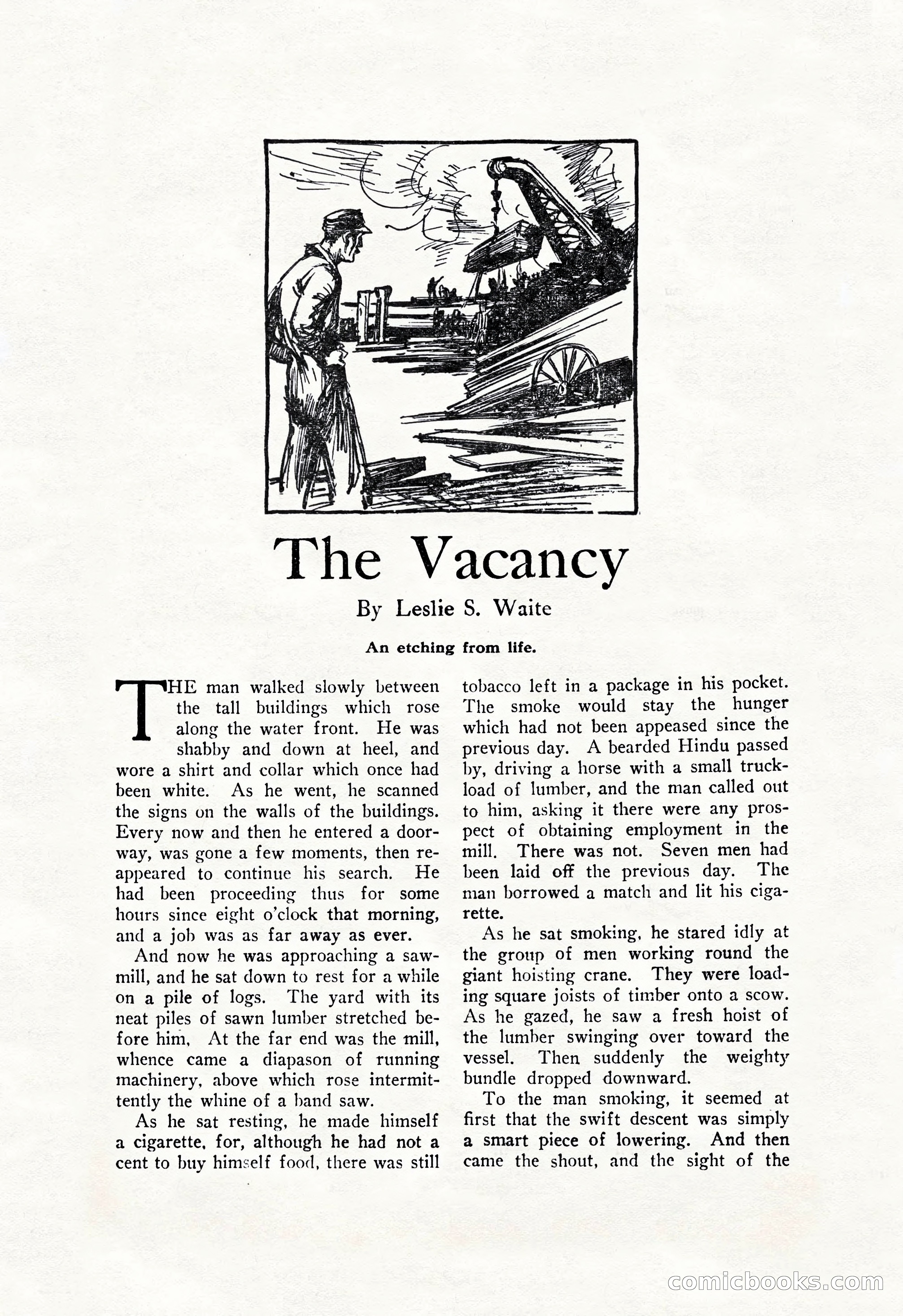 The Popular Magazine, June 7, 1926 — page 206 of 220