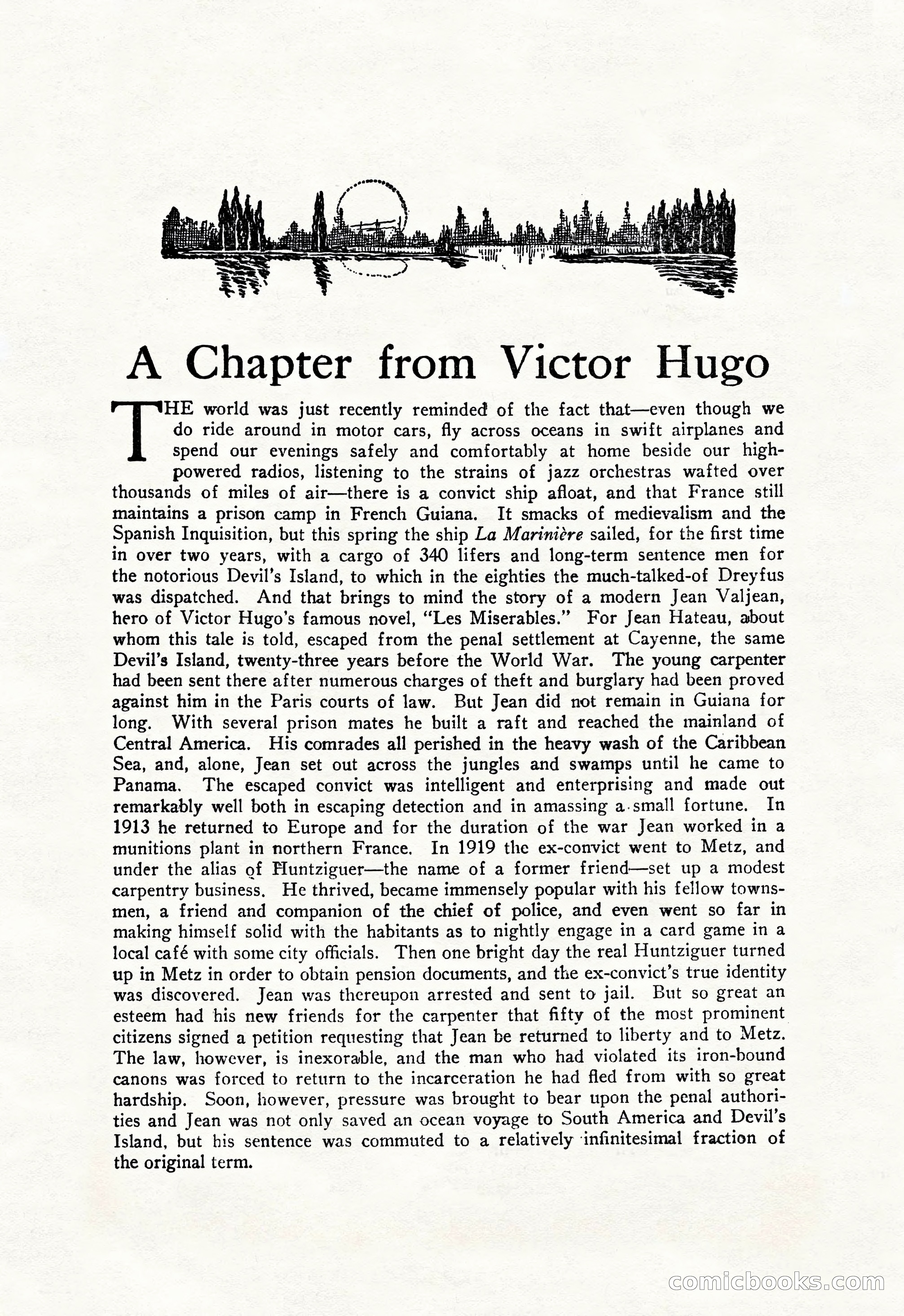 The Popular Magazine, June 7, 1926 — page 208 of 220