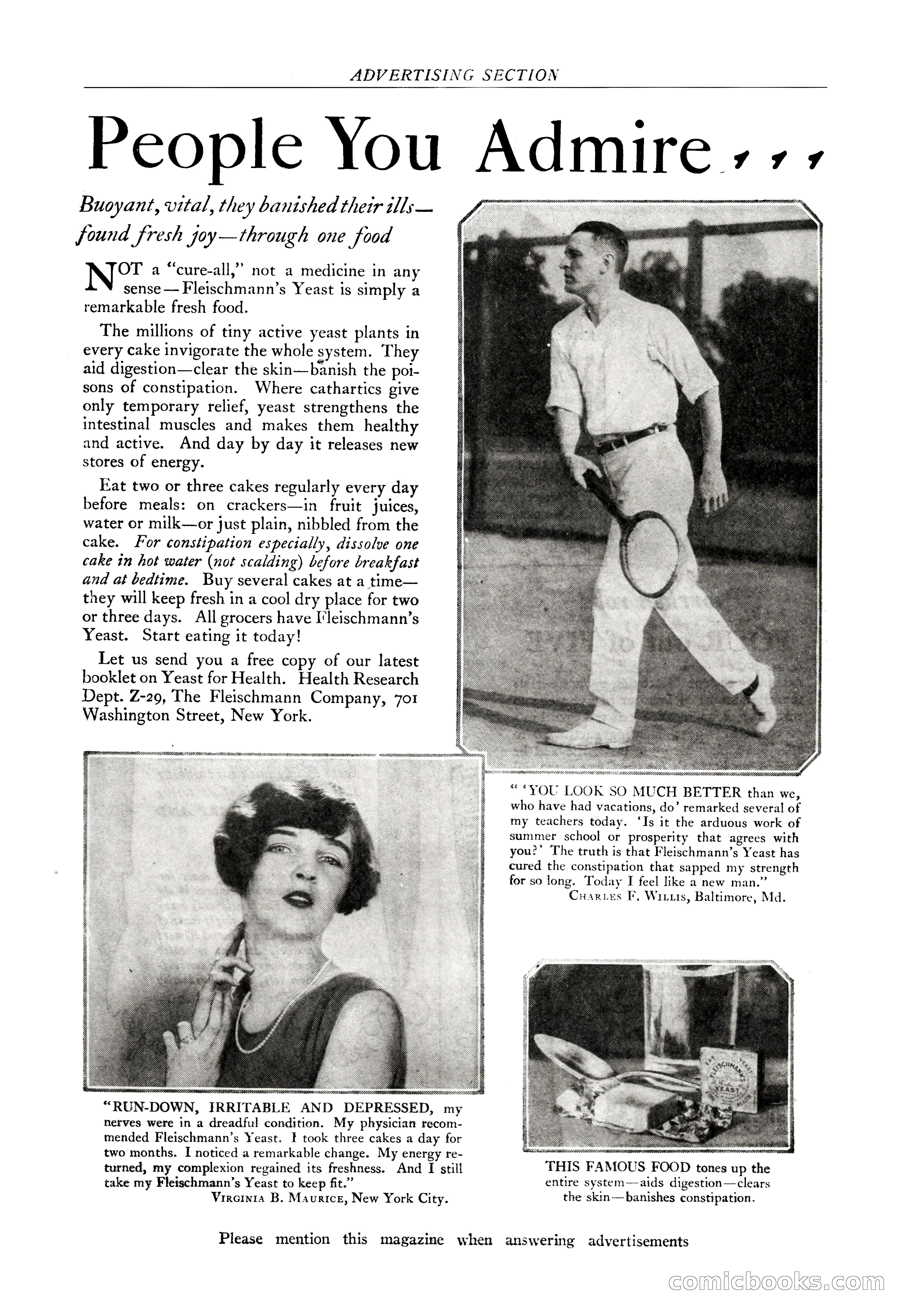 The Popular Magazine, June 7, 1926 — page 211 of 220