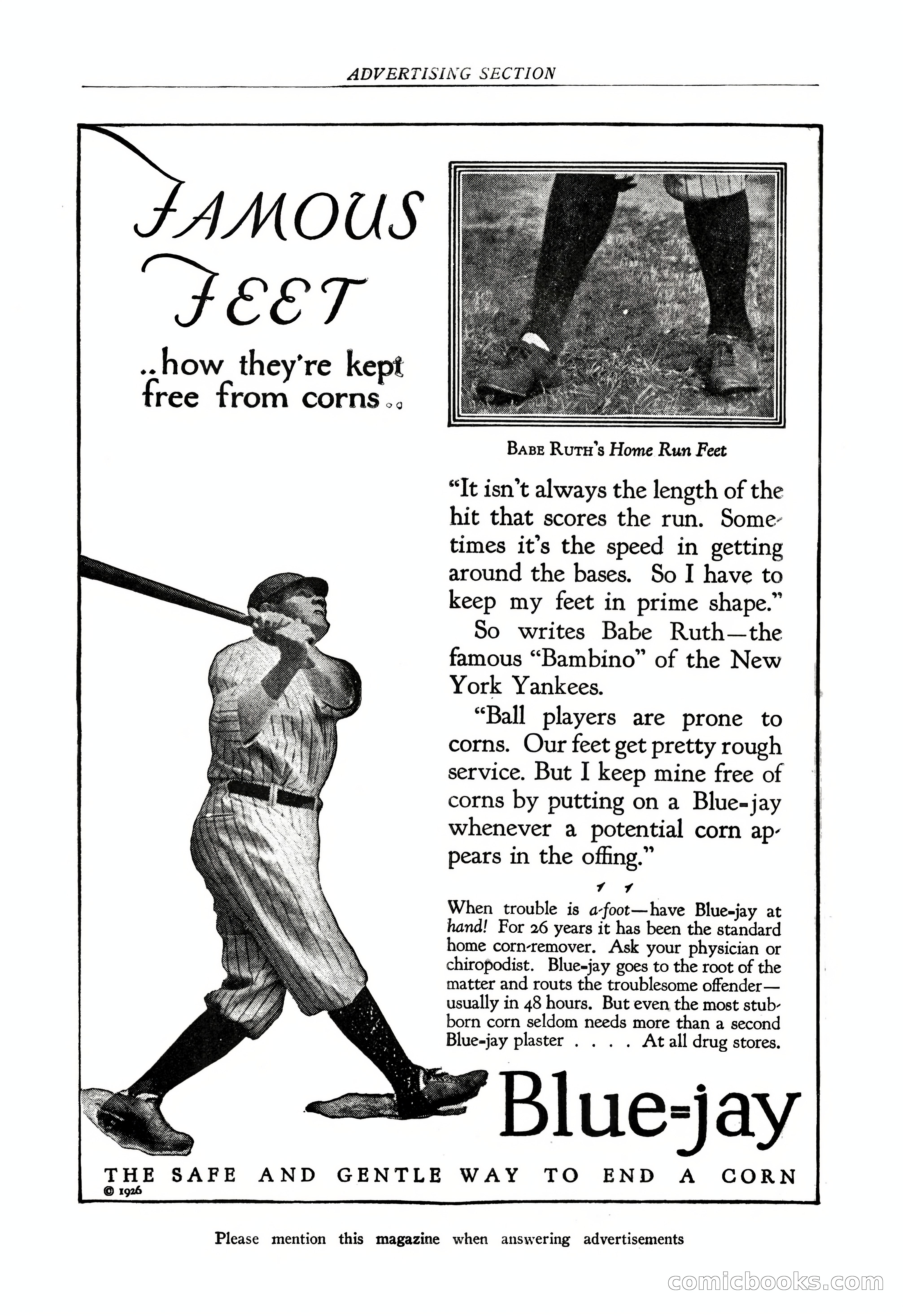 The Popular Magazine, June 7, 1926 — page 213 of 220