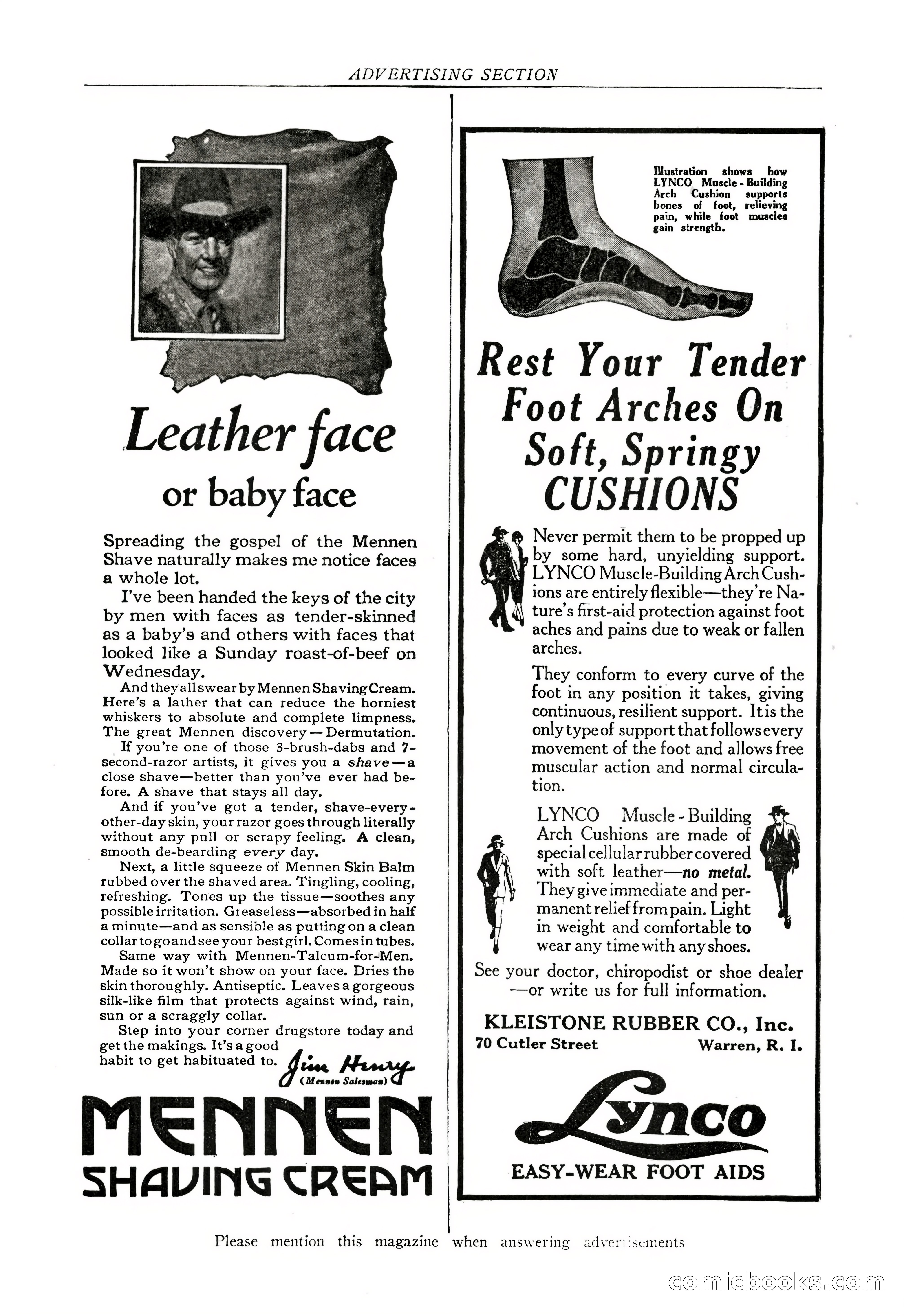 The Popular Magazine, June 7, 1926 — page 214 of 220