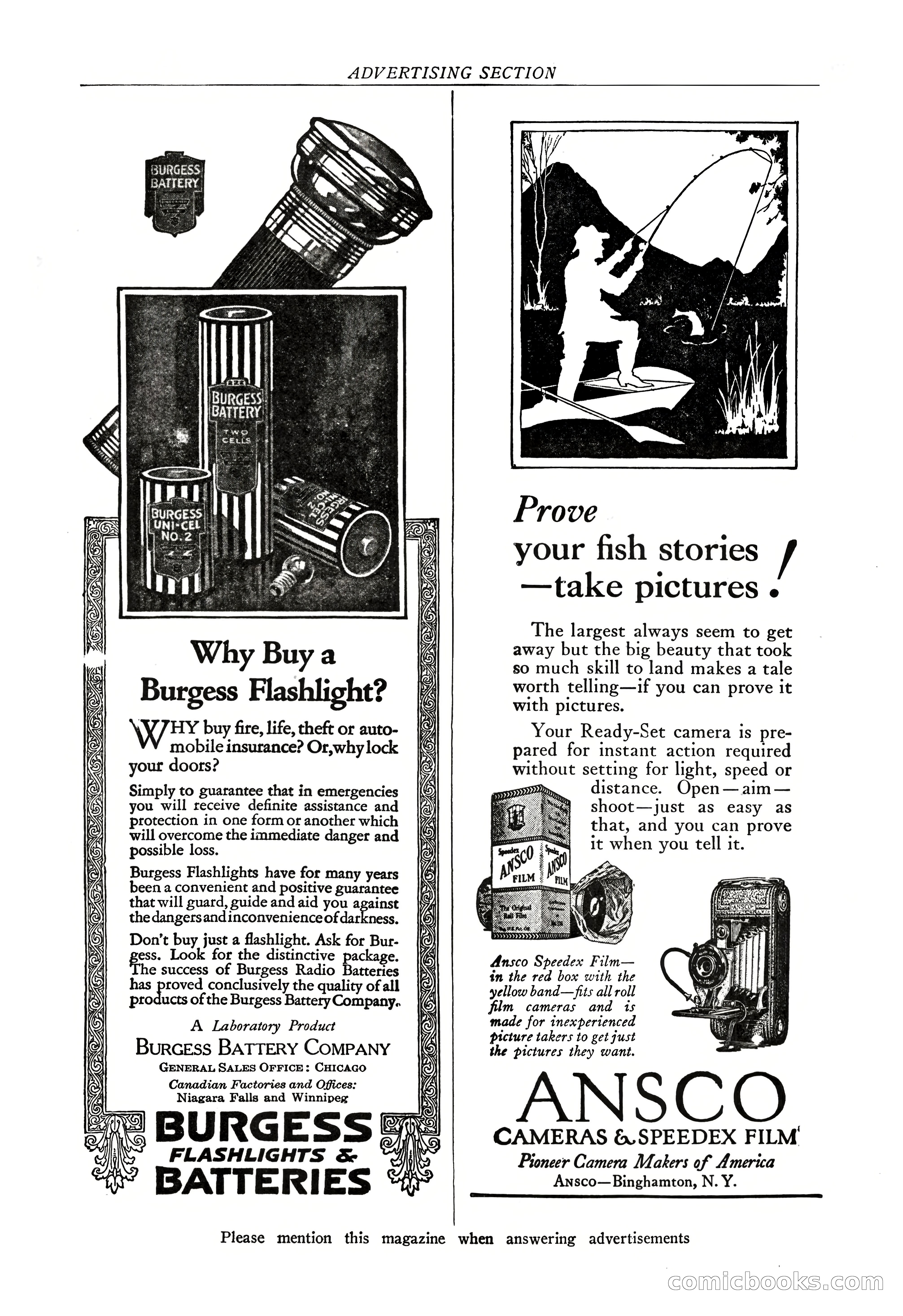 The Popular Magazine, June 7, 1926 — page 215 of 220