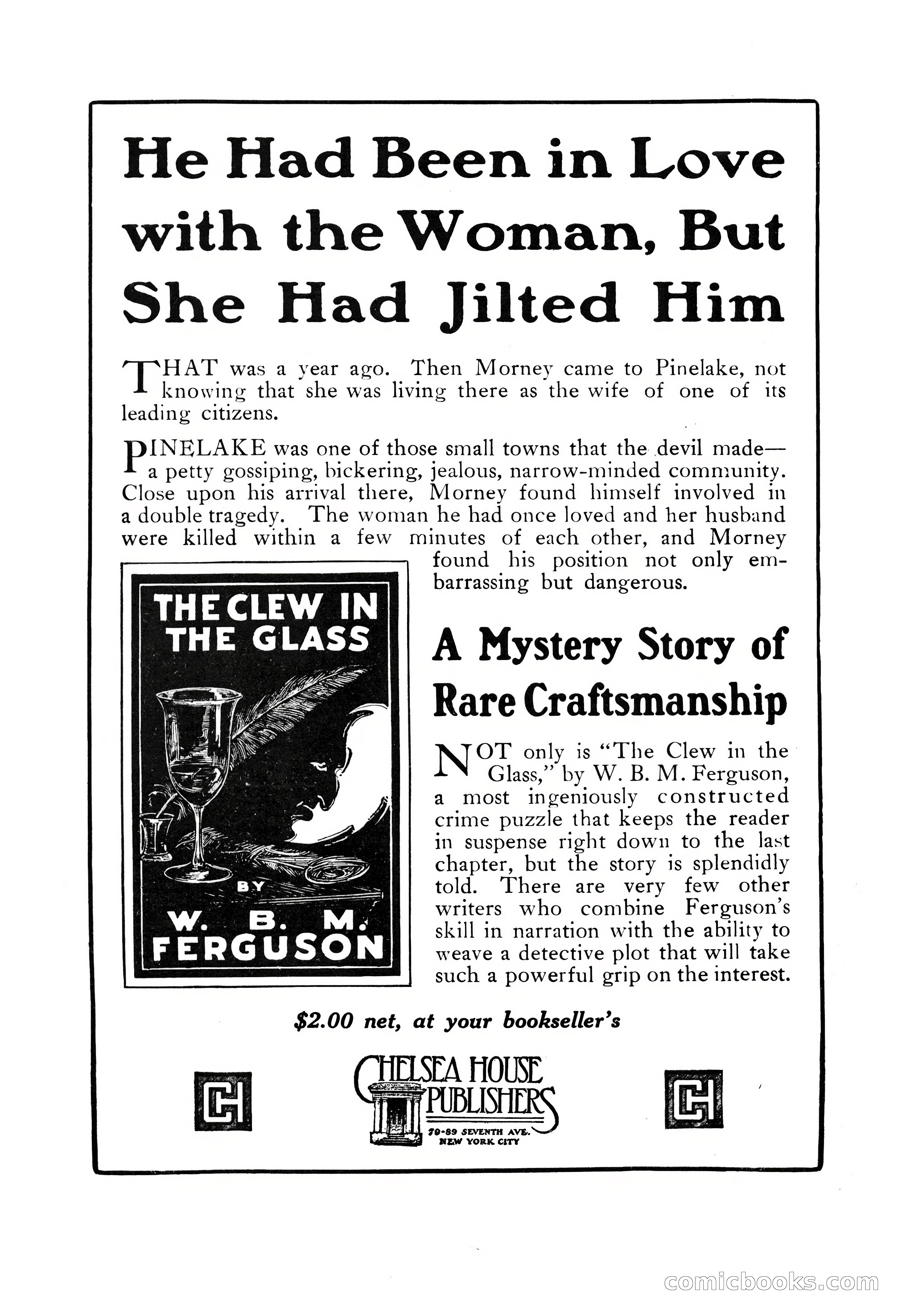 The Popular Magazine, June 20, 1926 — page 2 of 196