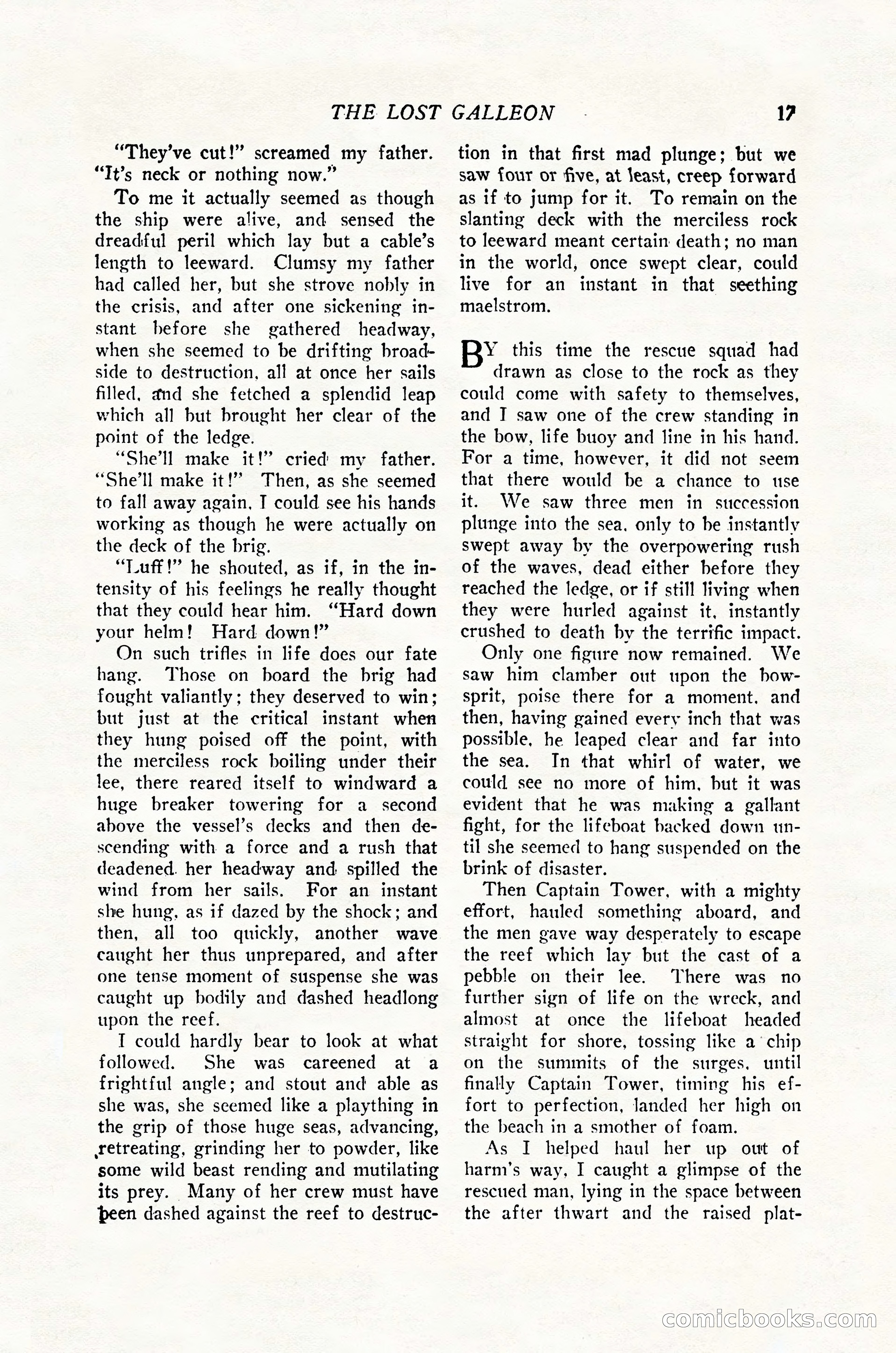 The Popular Magazine, June 20, 1926 — page 19 of 196
