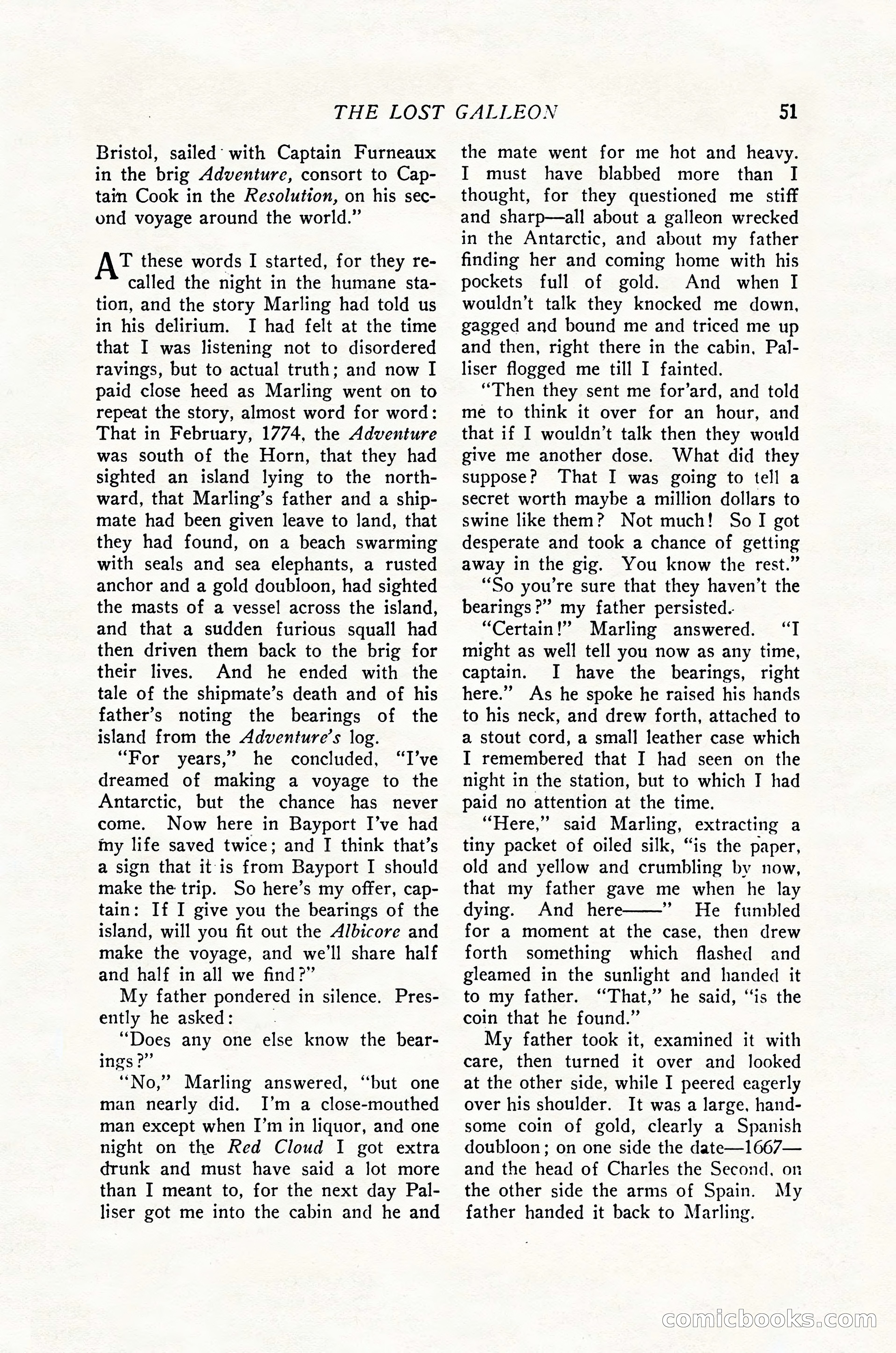 The Popular Magazine, June 20, 1926 — page 53 of 196