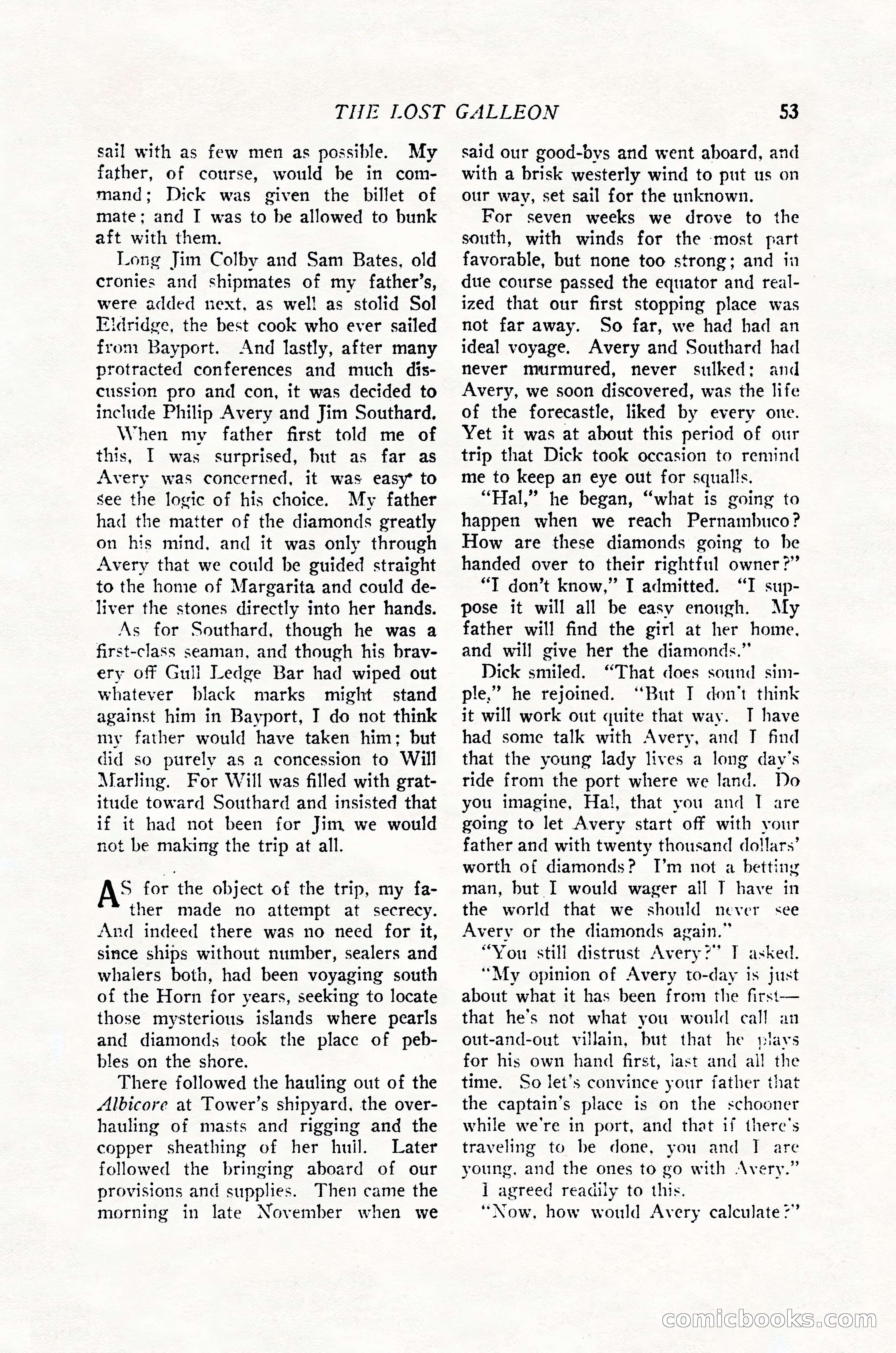The Popular Magazine, June 20, 1926 — page 55 of 196