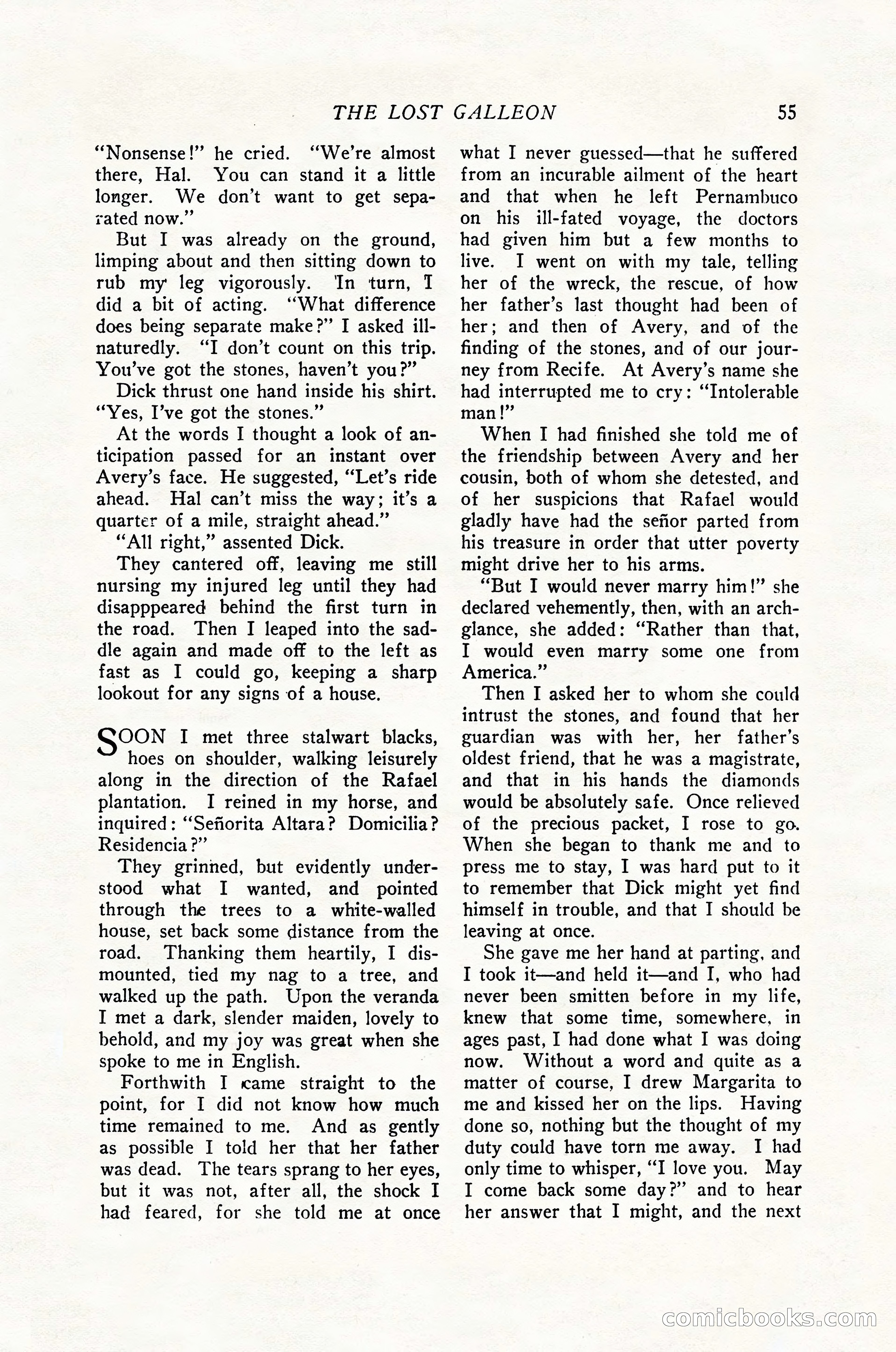 The Popular Magazine, June 20, 1926 — page 57 of 196
