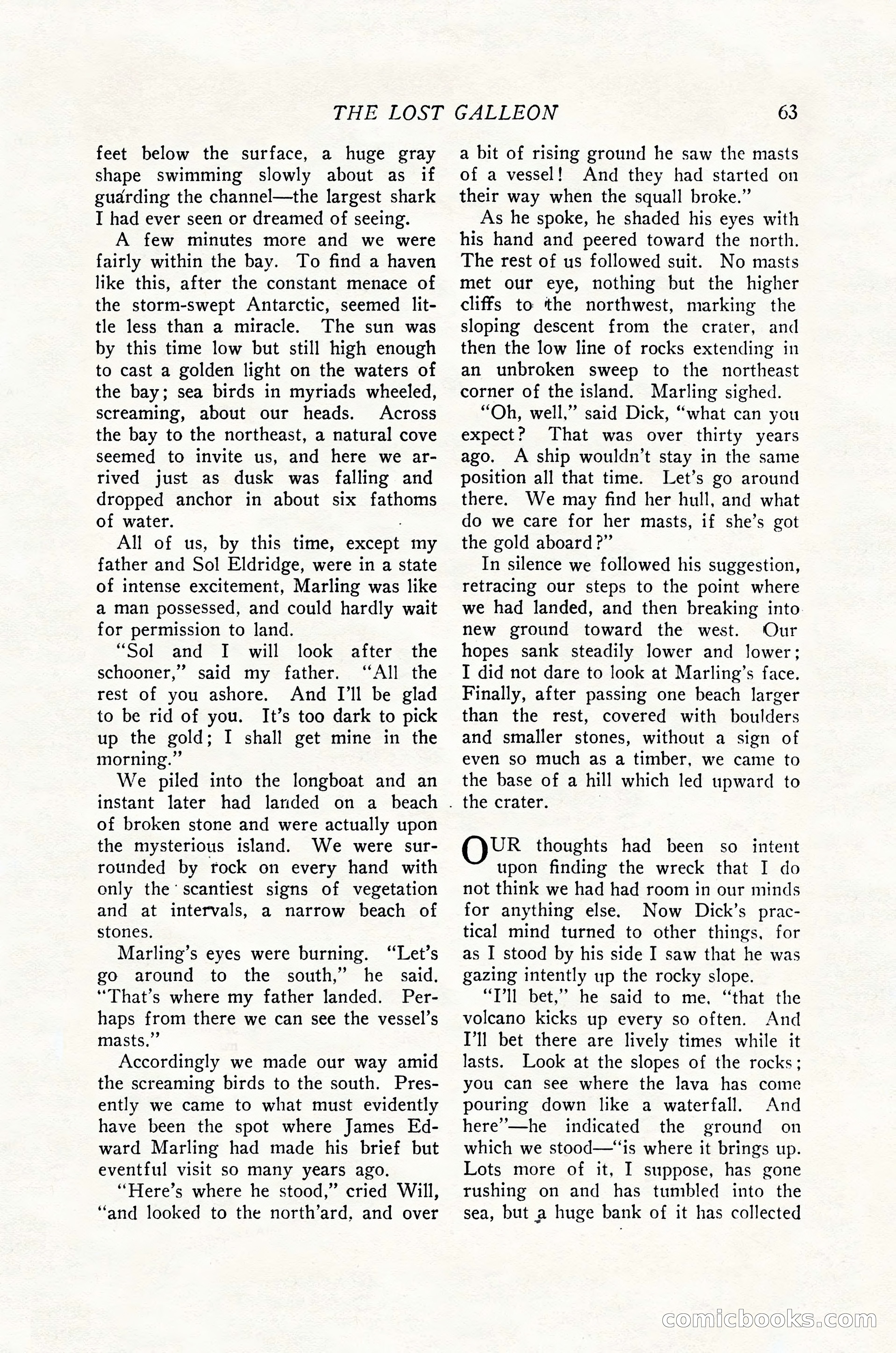 The Popular Magazine, June 20, 1926 — page 65 of 196