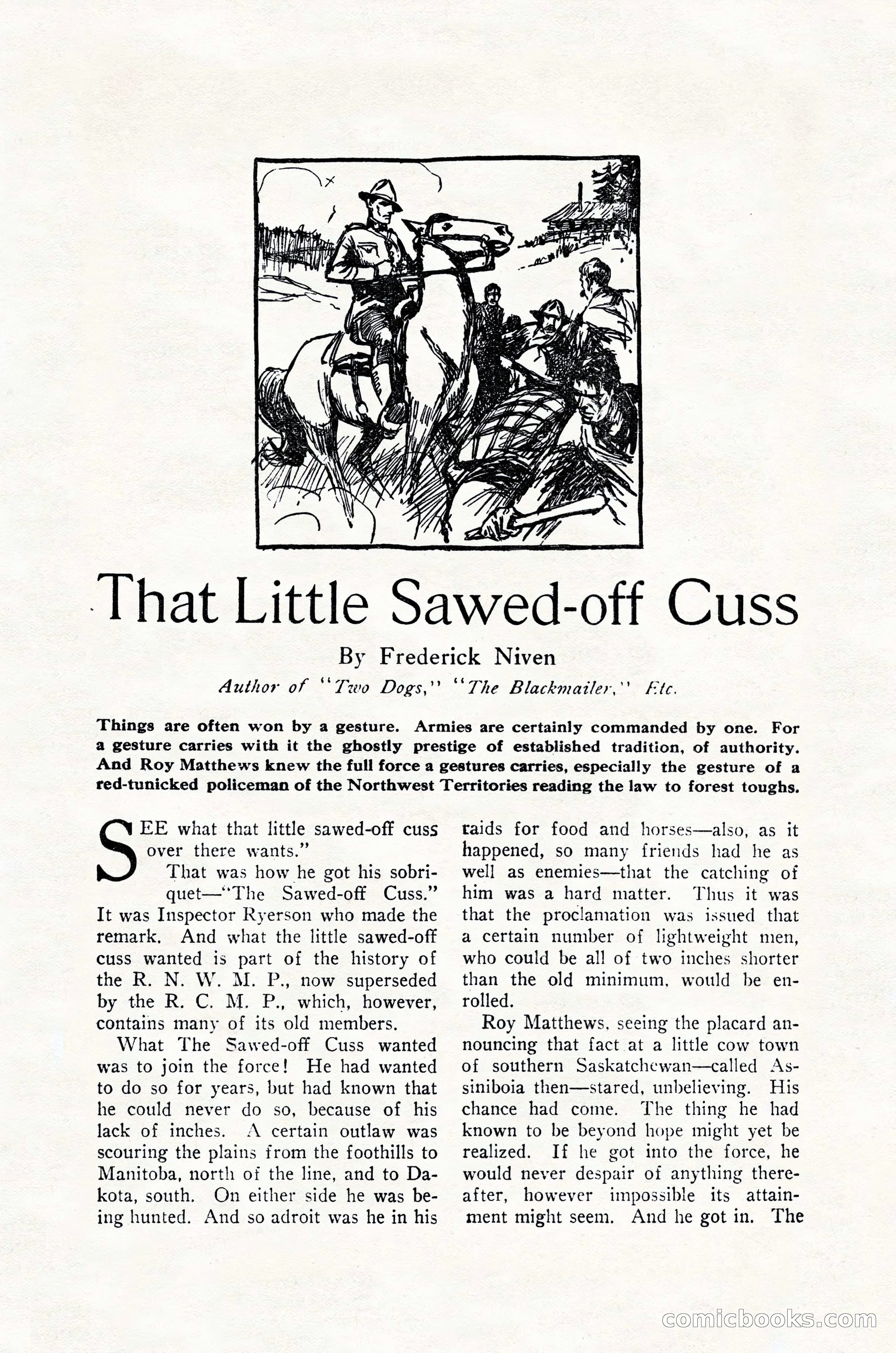 The Popular Magazine, June 20, 1926 — page 81 of 196