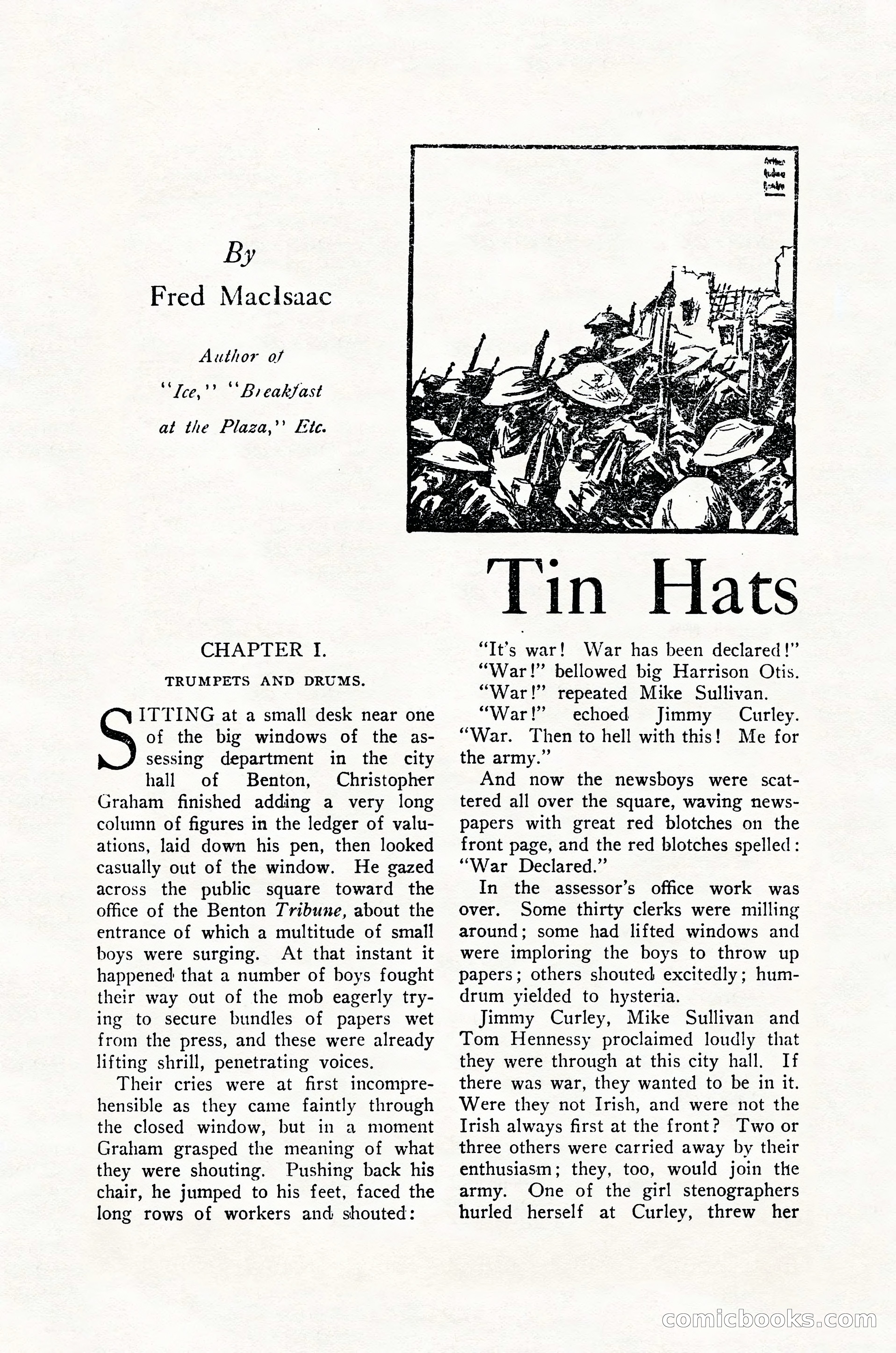 The Popular Magazine, June 20, 1926 — page 90 of 196