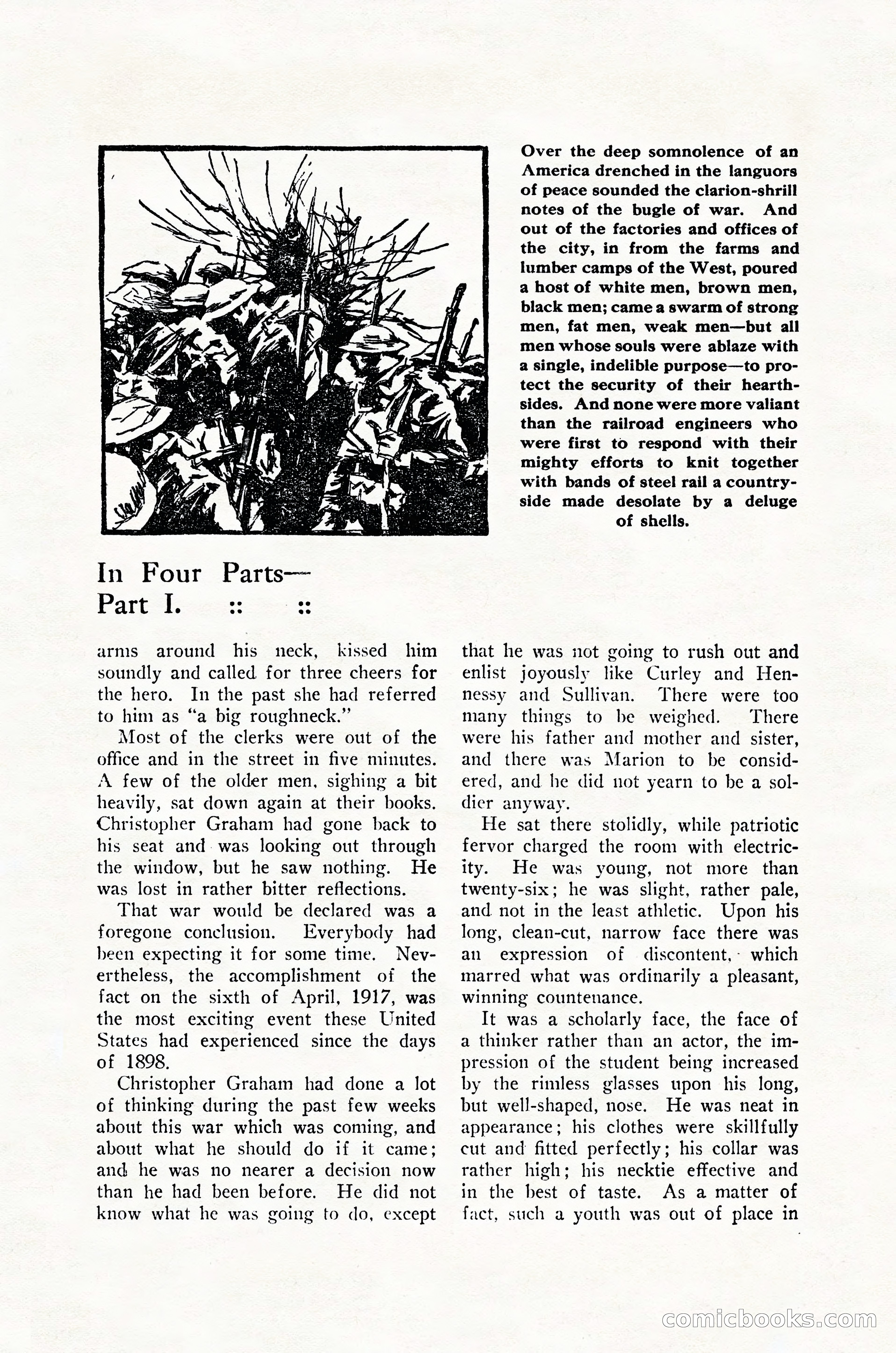 The Popular Magazine, June 20, 1926 — page 91 of 196