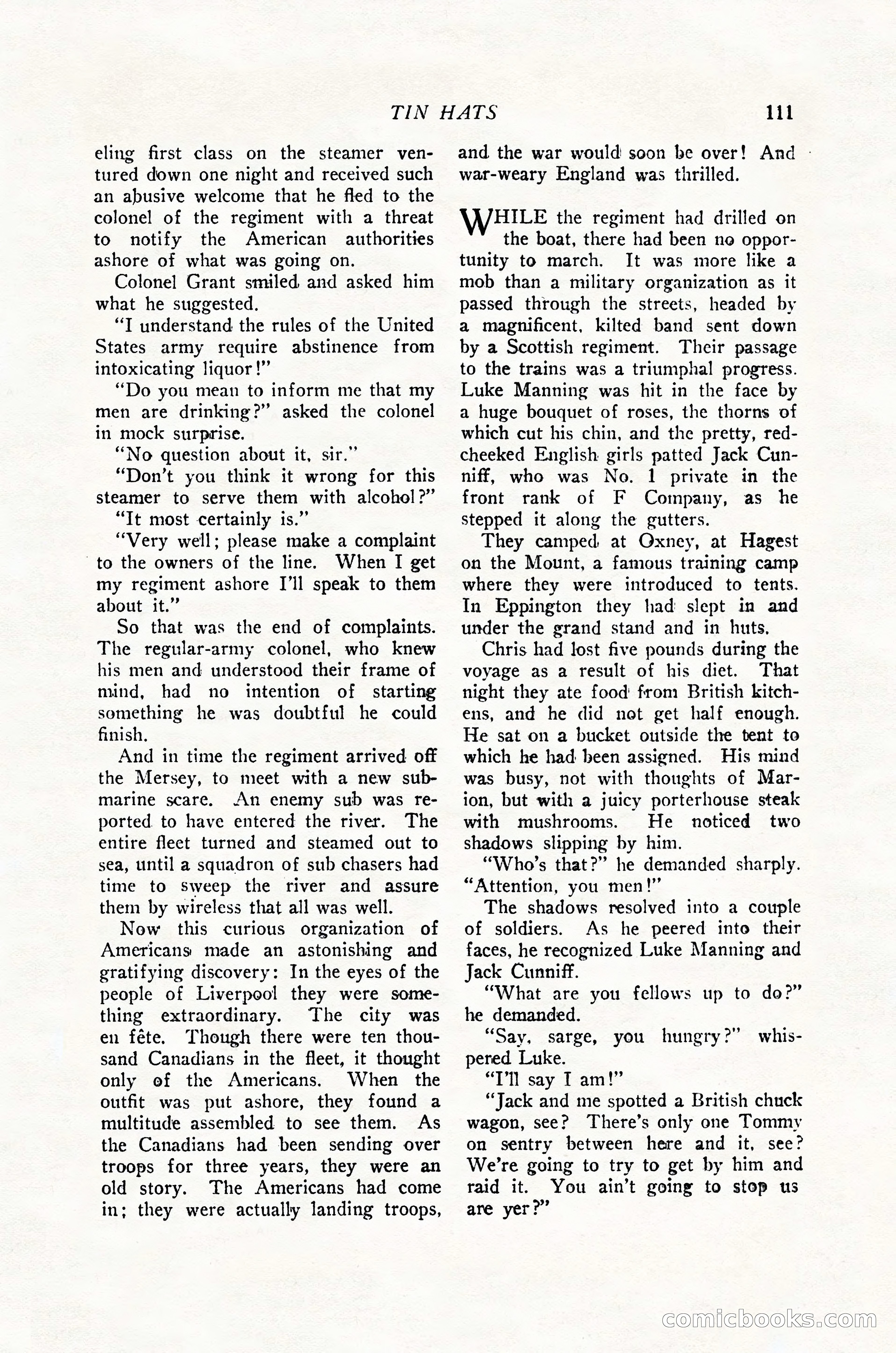 The Popular Magazine, June 20, 1926 — page 113 of 196