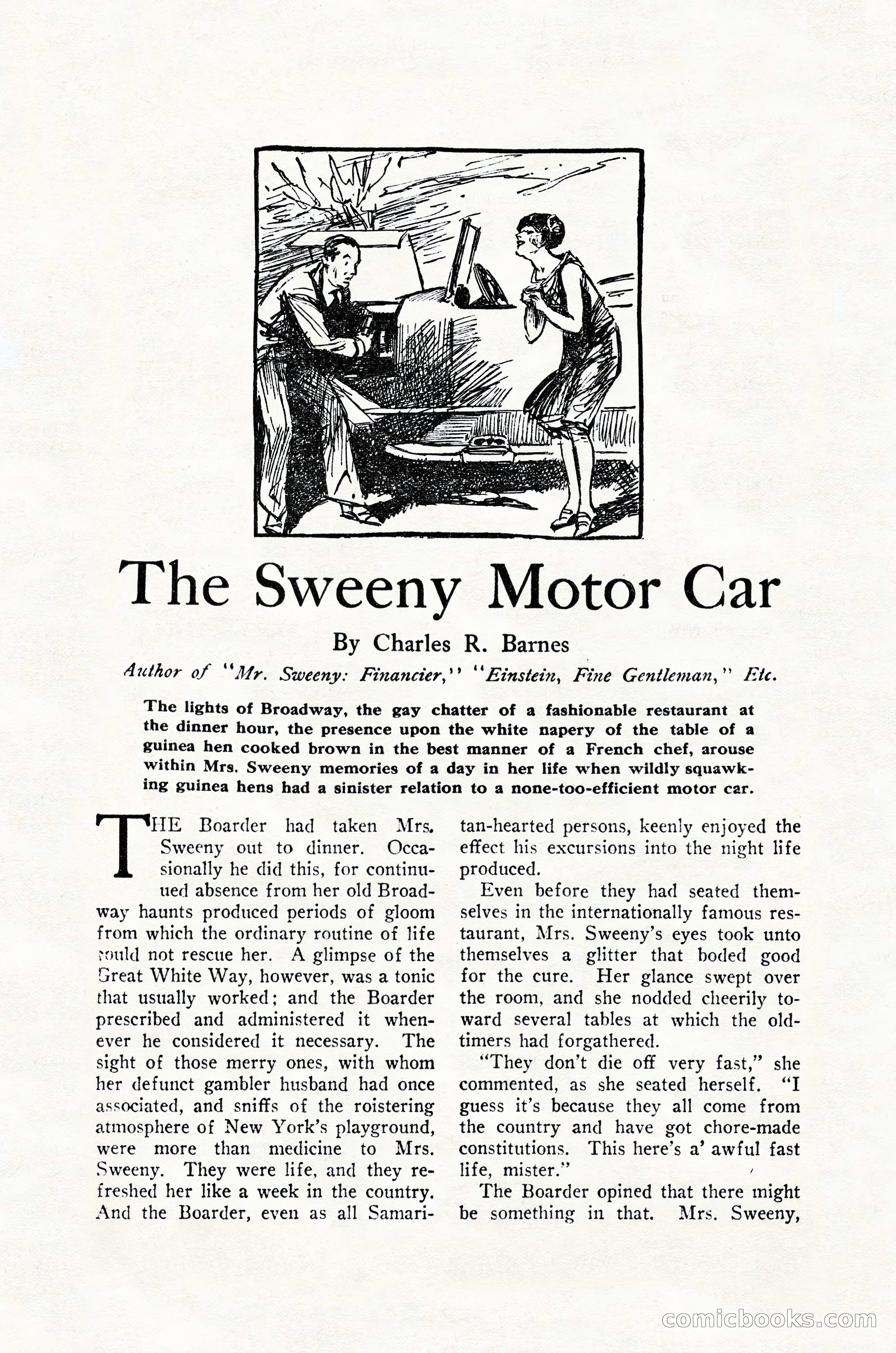 The Popular Magazine, June 20, 1926 — page 138 of 196