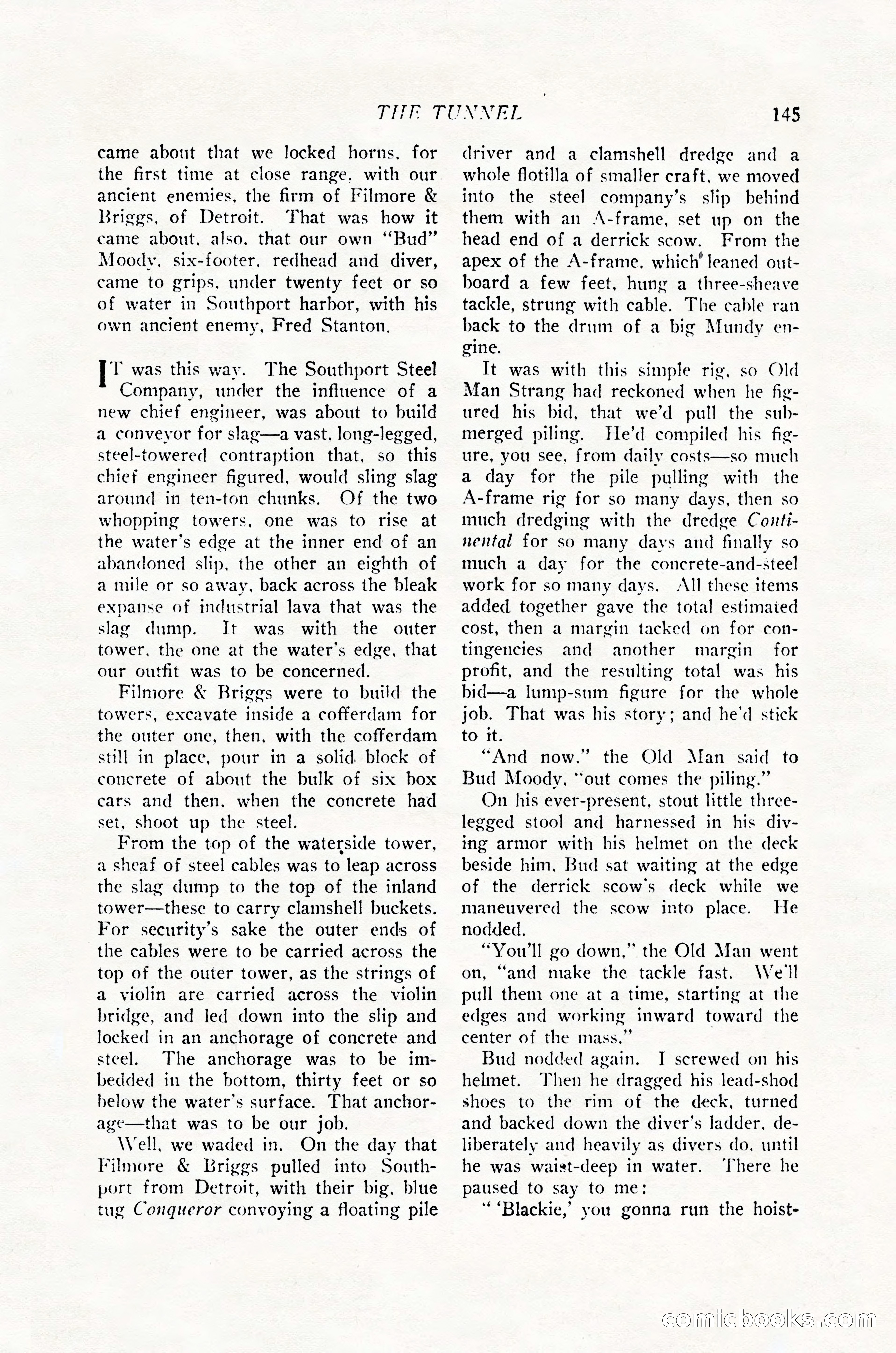 The Popular Magazine, June 20, 1926 — page 147 of 196