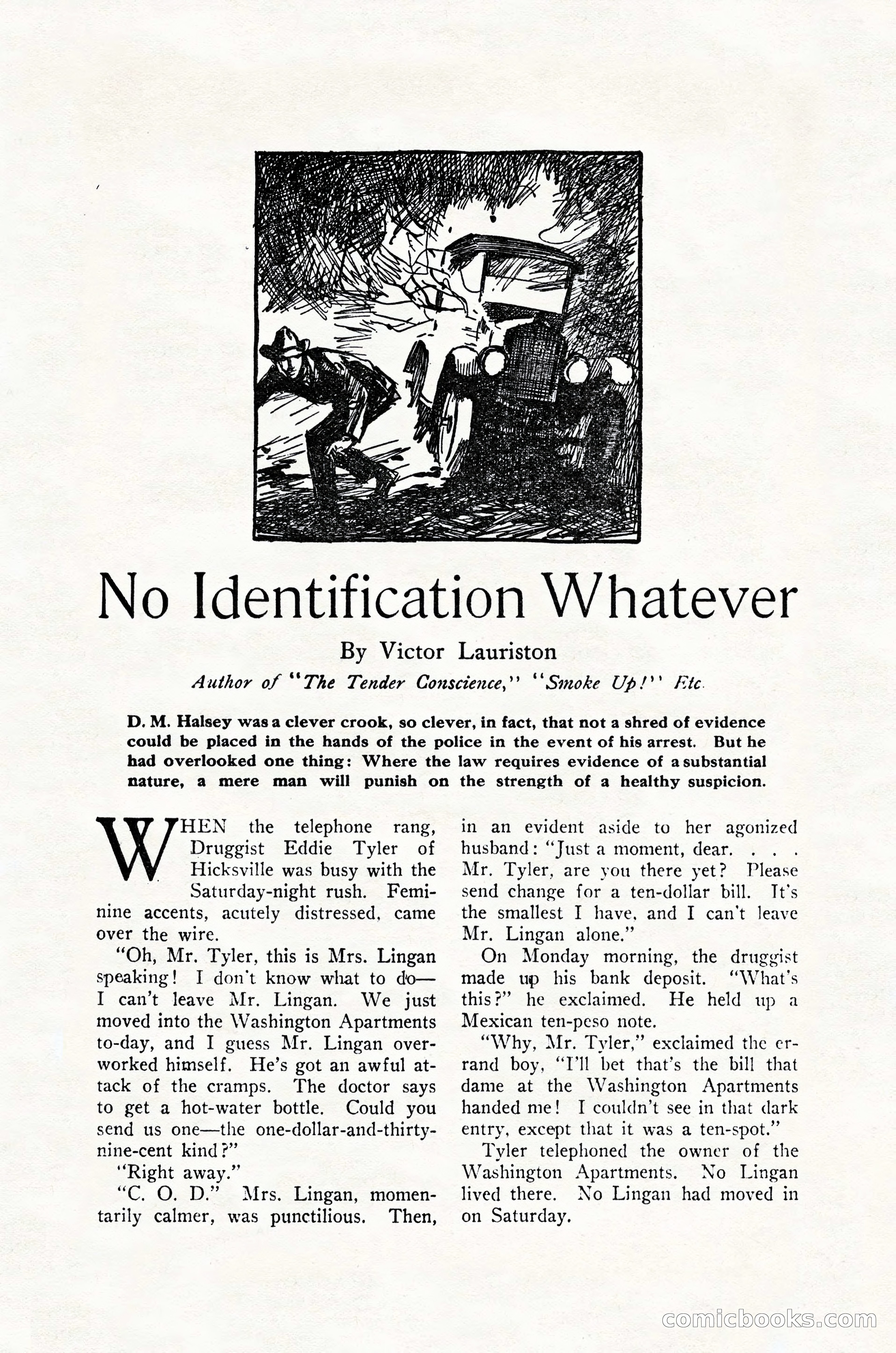 The Popular Magazine, June 20, 1926 — page 155 of 196