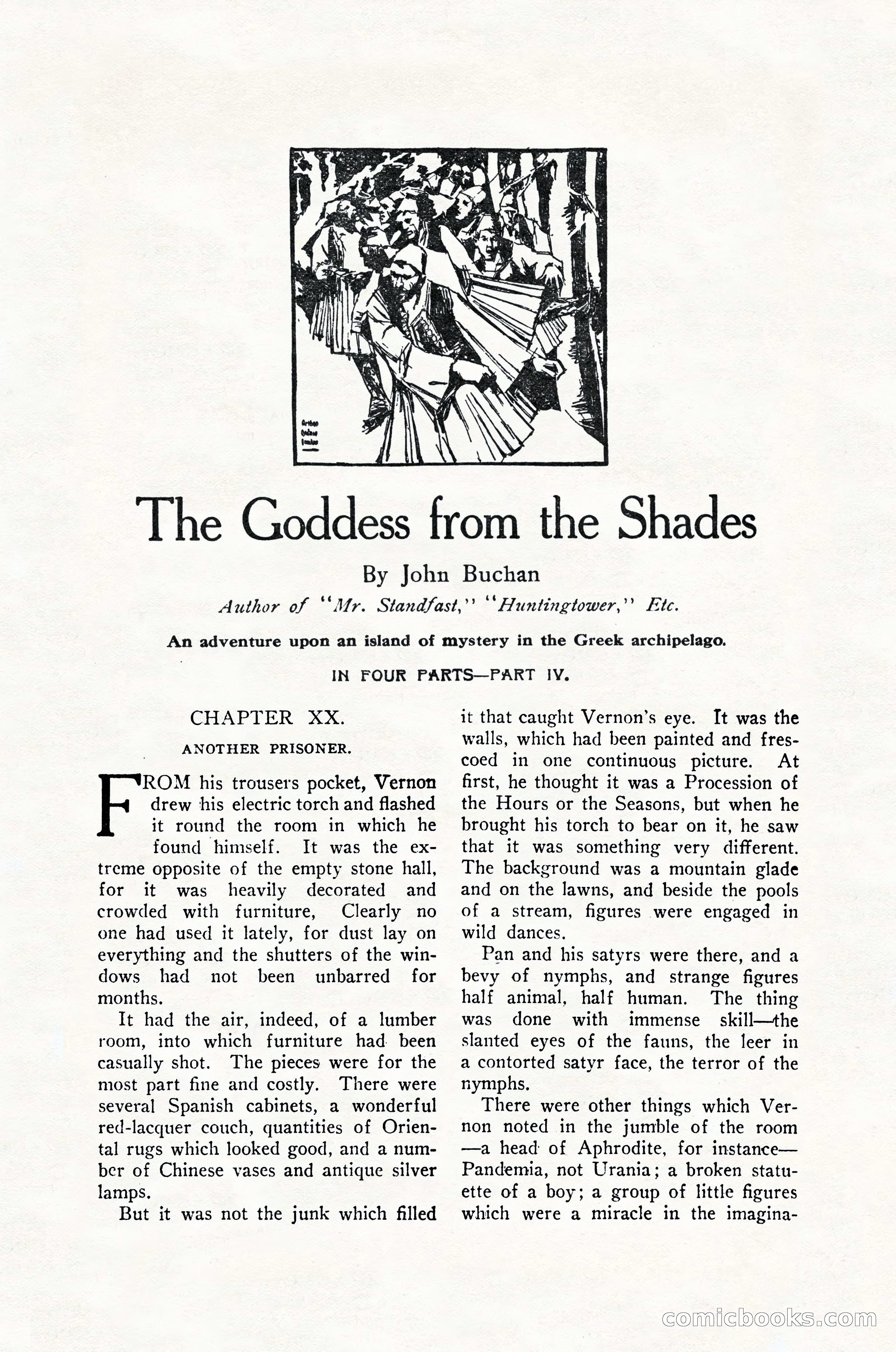 The Popular Magazine, June 20, 1926 — page 161 of 196
