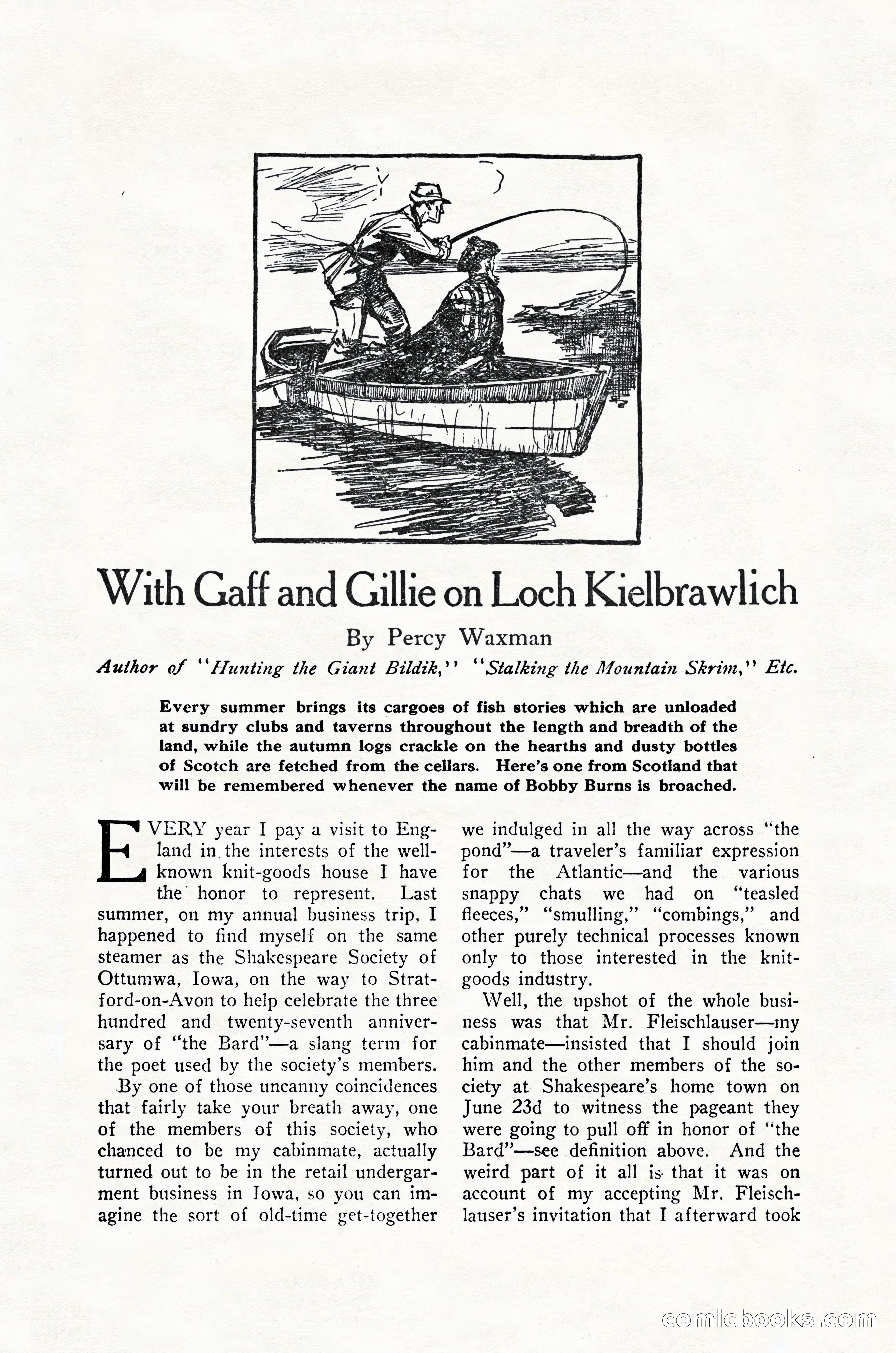 The Popular Magazine, June 20, 1926 — page 189 of 196