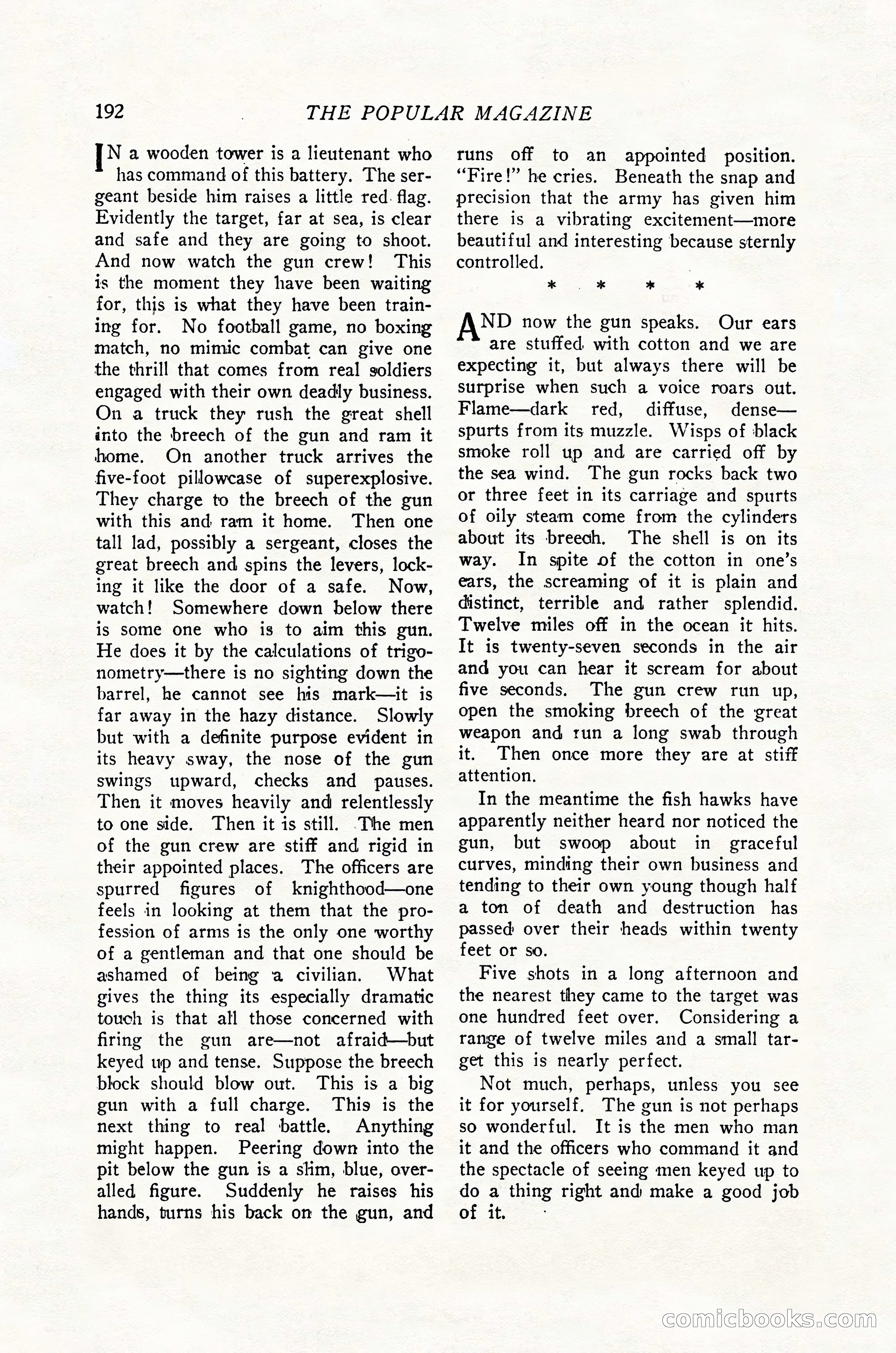 The Popular Magazine, June 20, 1926 — page 194 of 196