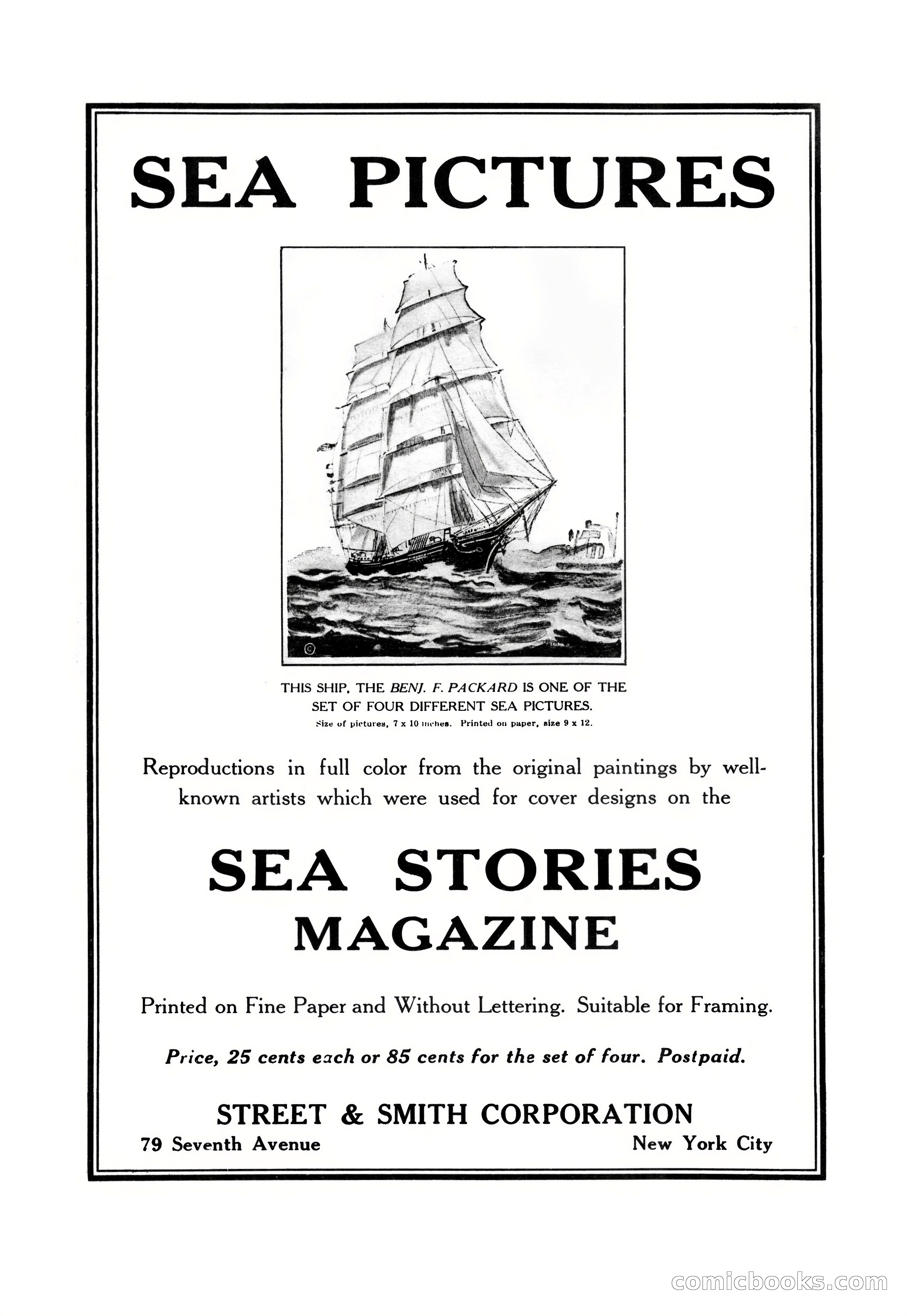The Popular Magazine, July 20, 1926 — page 2 of 196