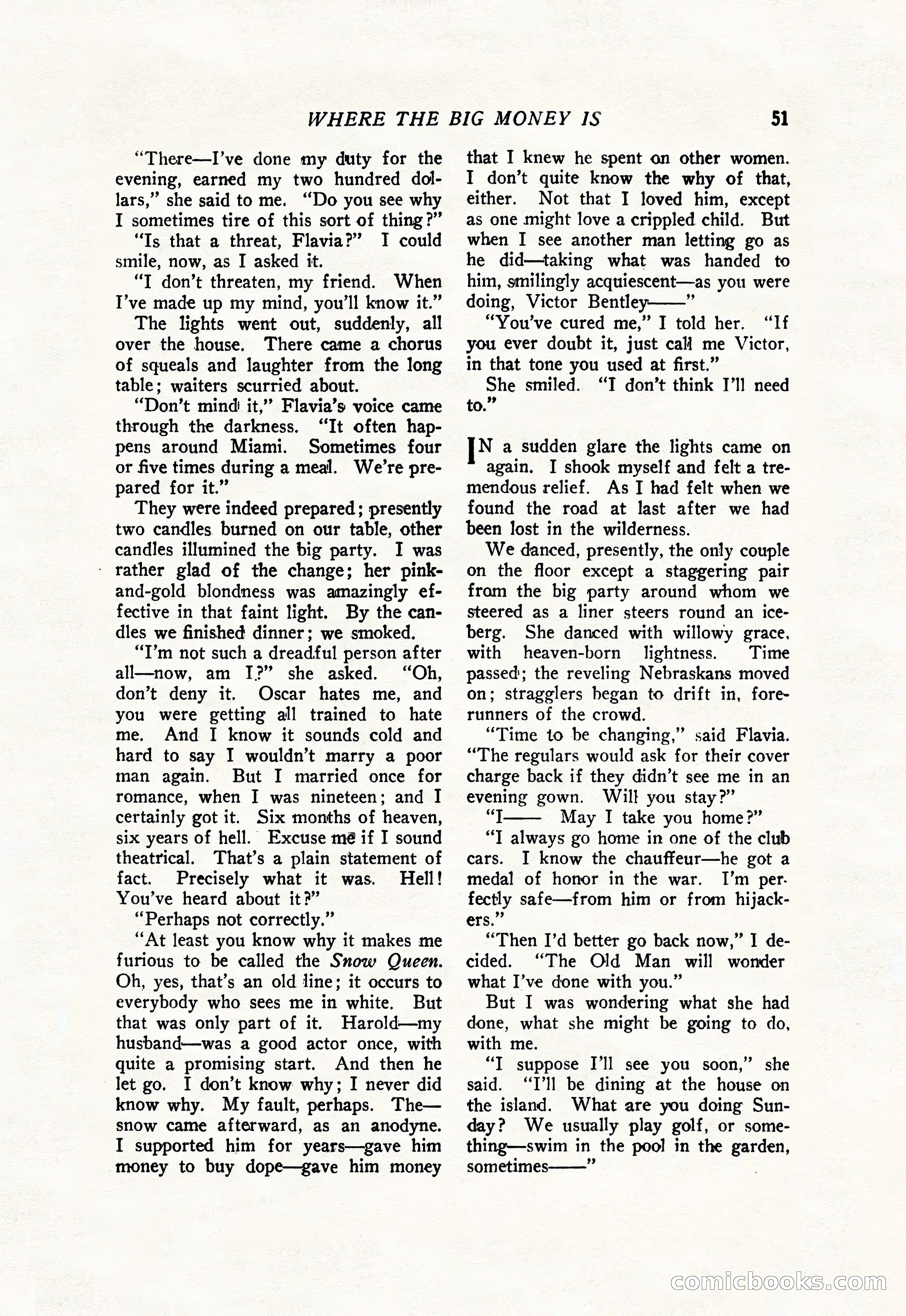 The Popular Magazine, July 20, 1926 — page 53 of 196