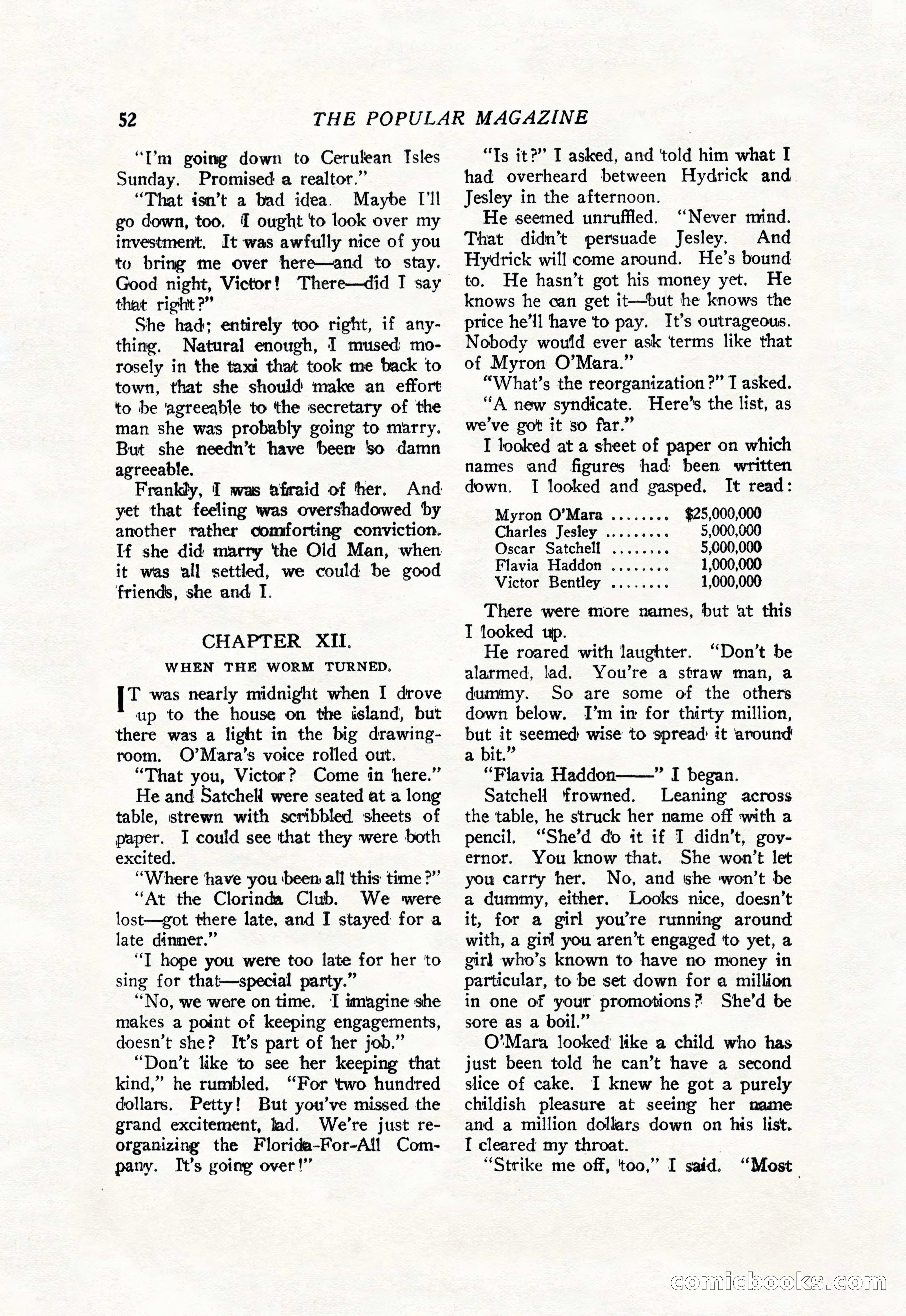 The Popular Magazine, July 20, 1926 — page 54 of 196