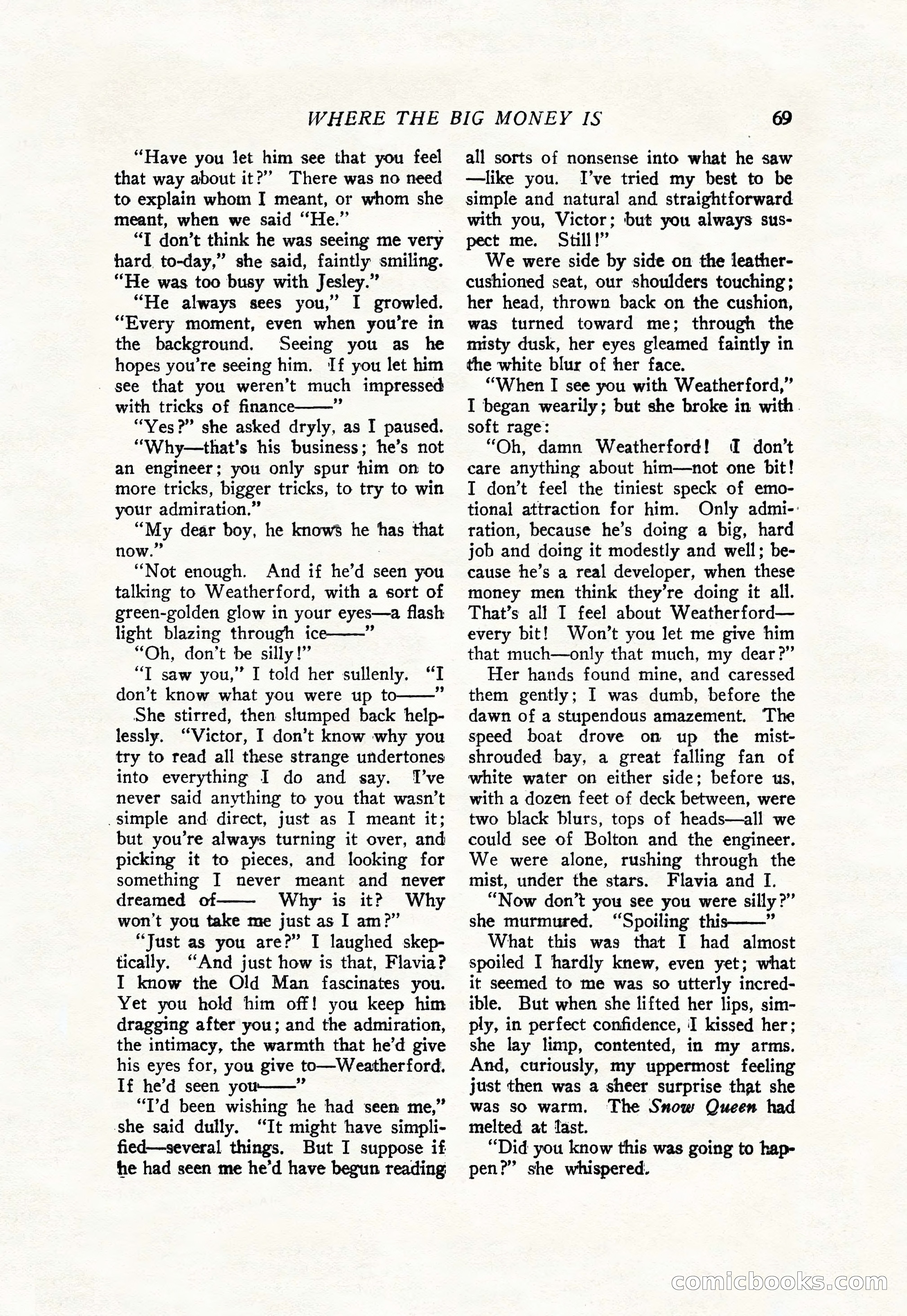 The Popular Magazine, July 20, 1926 — page 71 of 196
