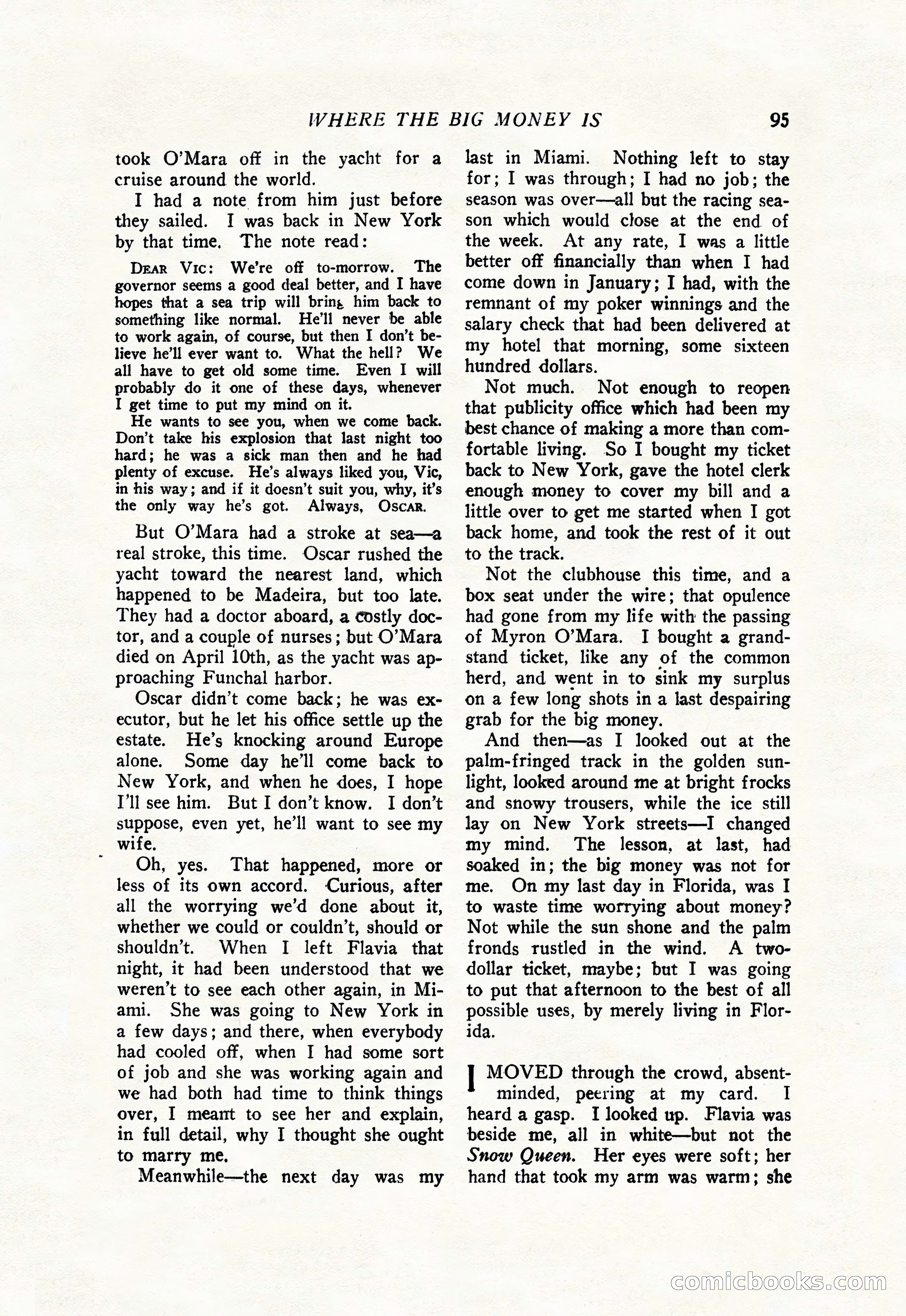 The Popular Magazine, July 20, 1926 — page 97 of 196