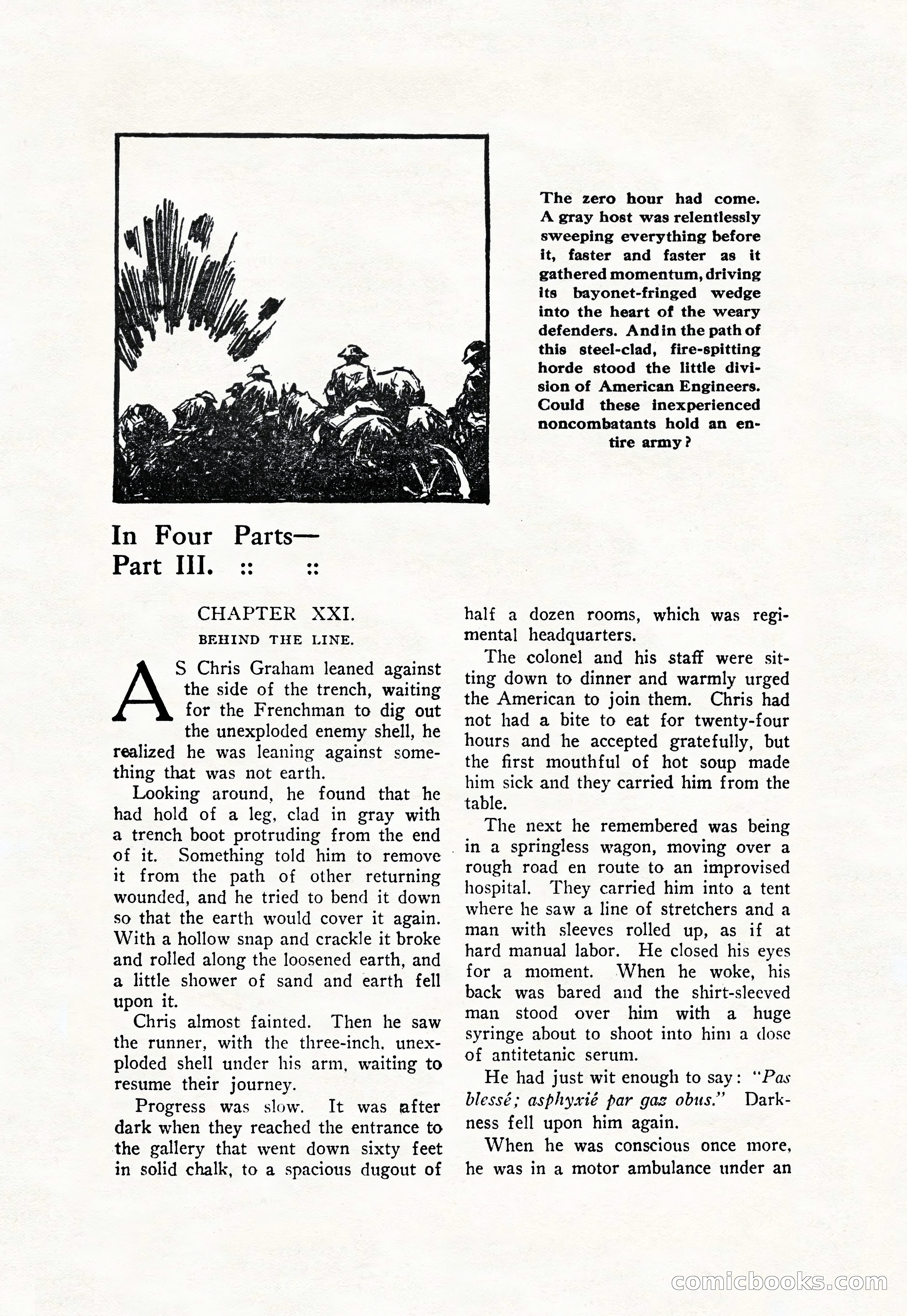 The Popular Magazine, July 20, 1926 — page 119 of 196