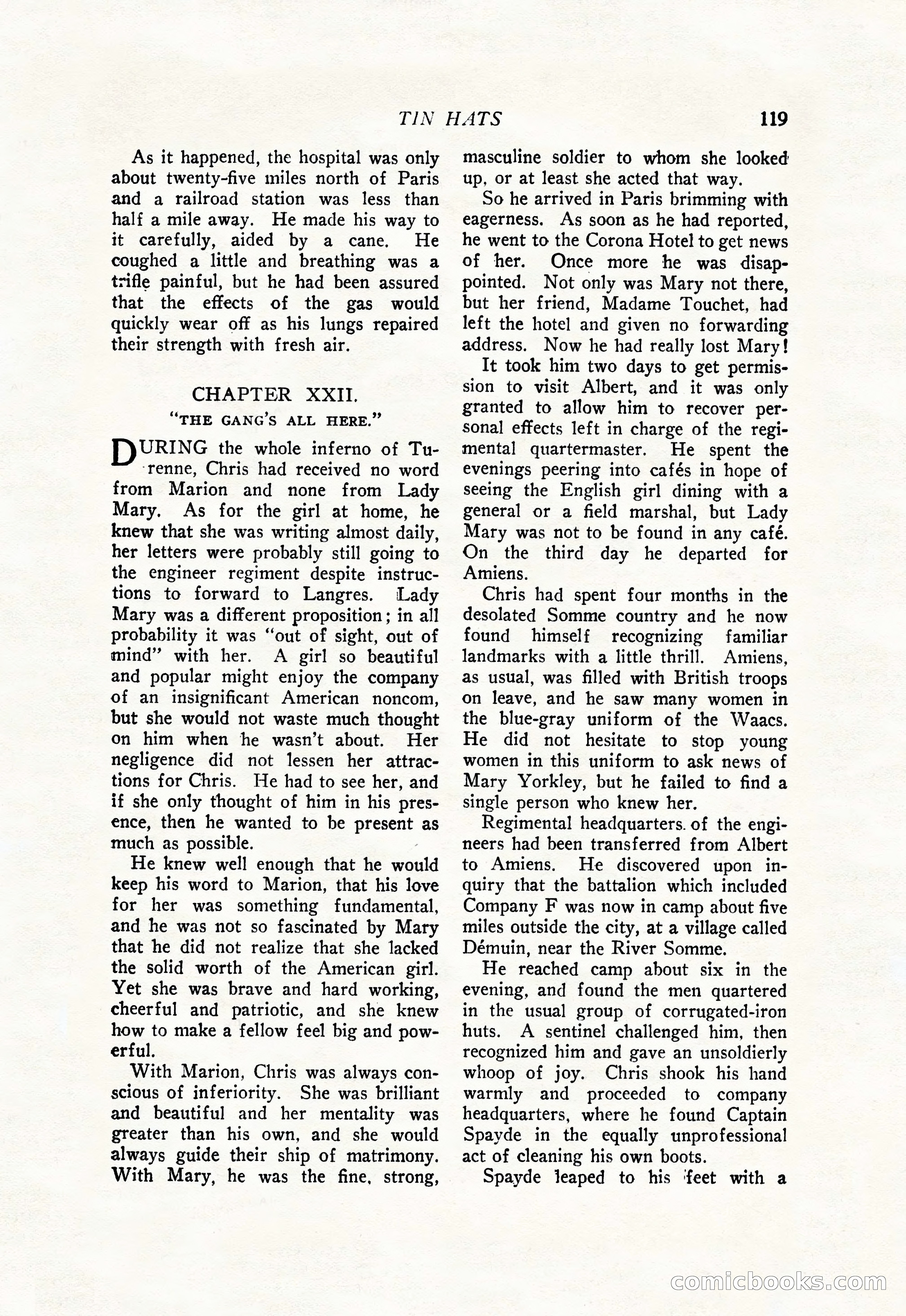 The Popular Magazine, July 20, 1926 — page 121 of 196