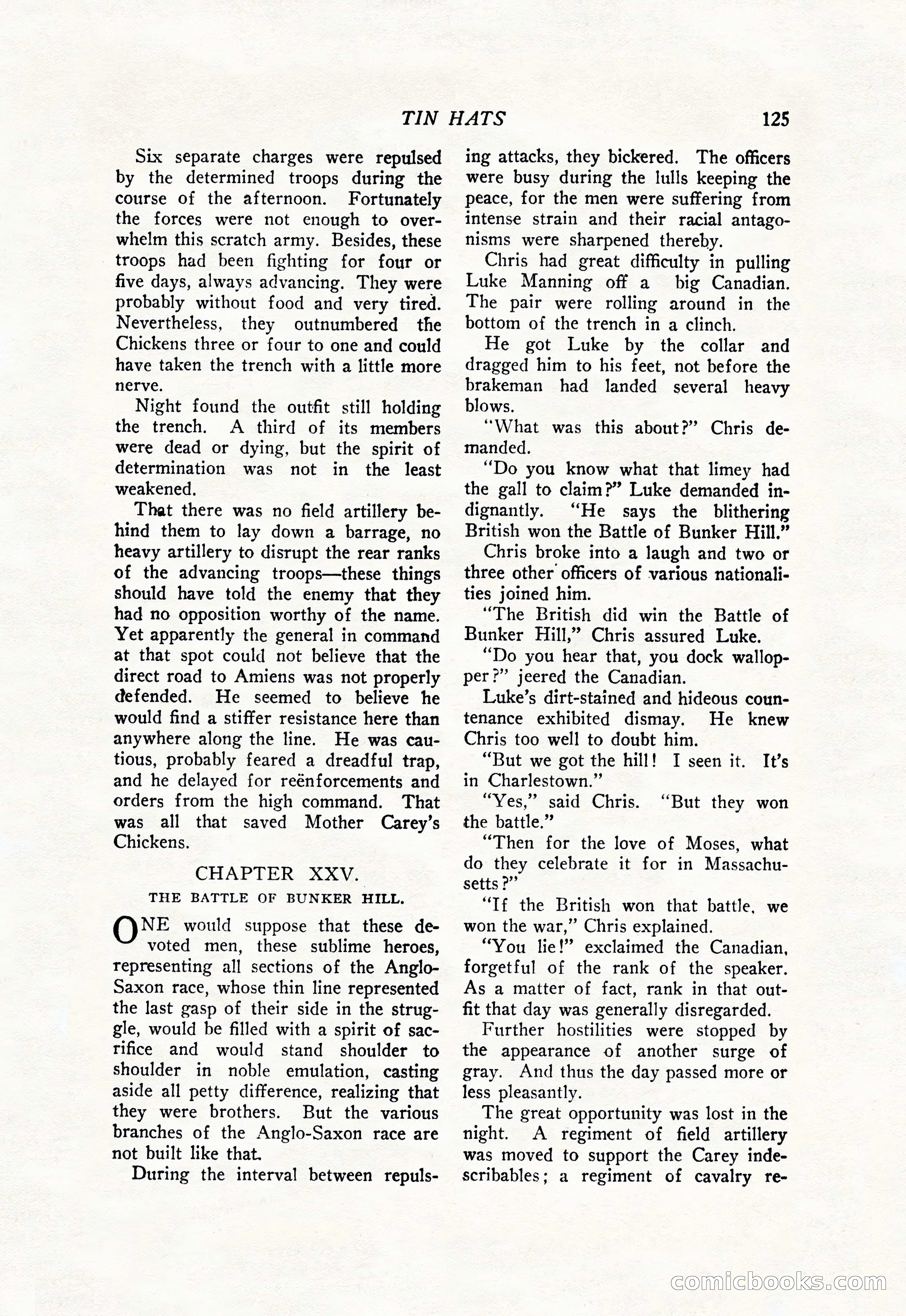 The Popular Magazine, July 20, 1926 — page 127 of 196