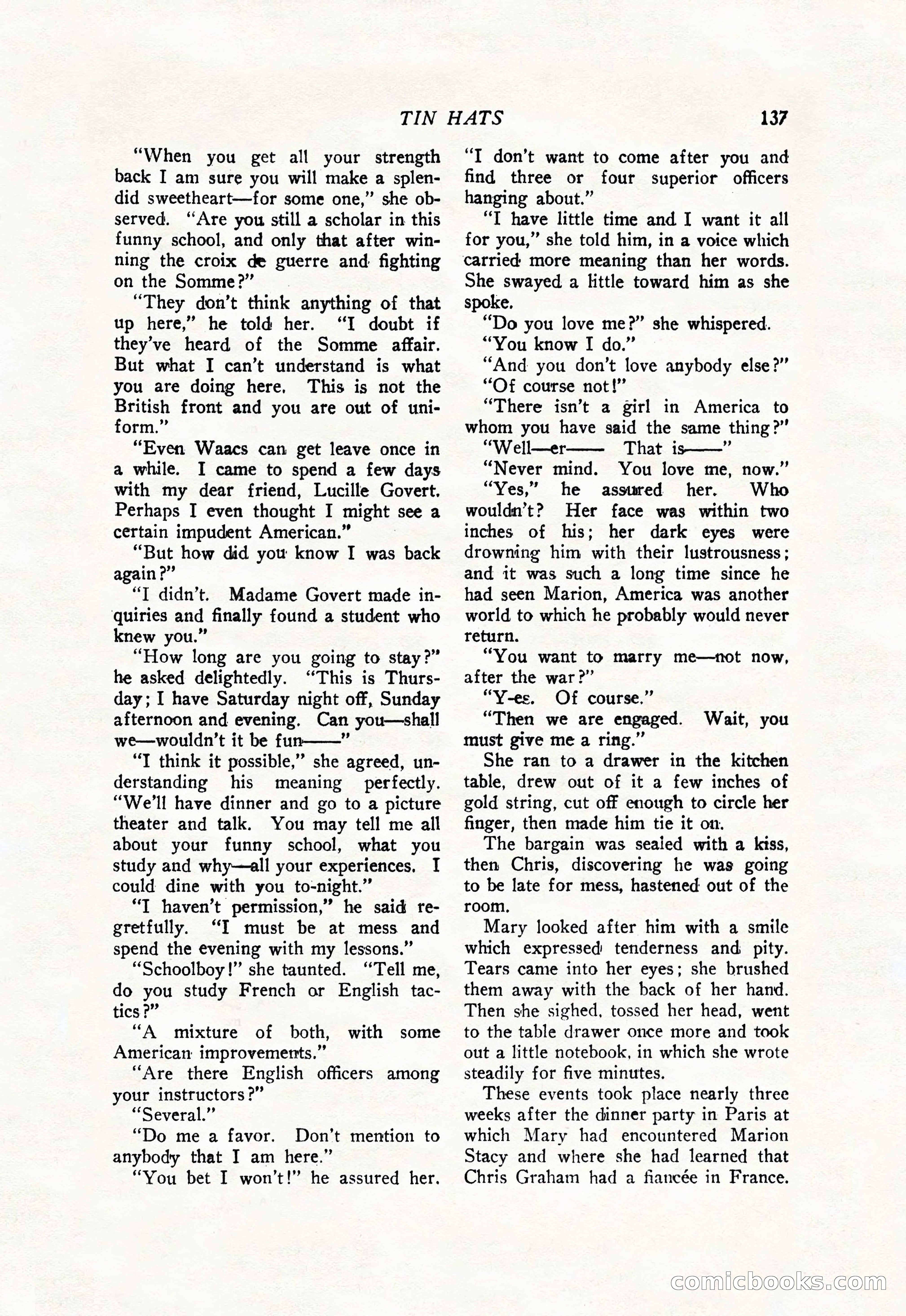 The Popular Magazine, July 20, 1926 — page 139 of 196