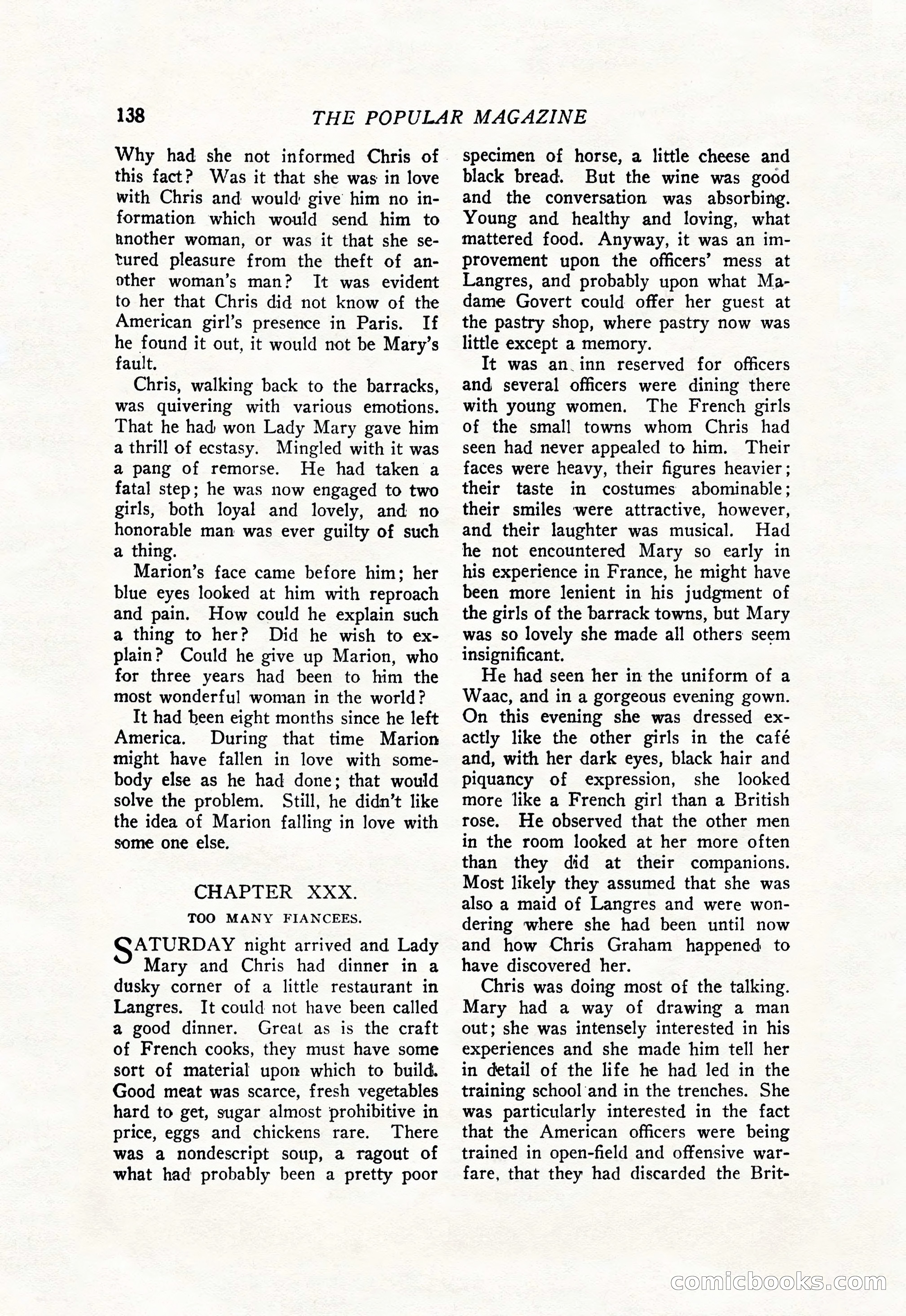 The Popular Magazine, July 20, 1926 — page 140 of 196