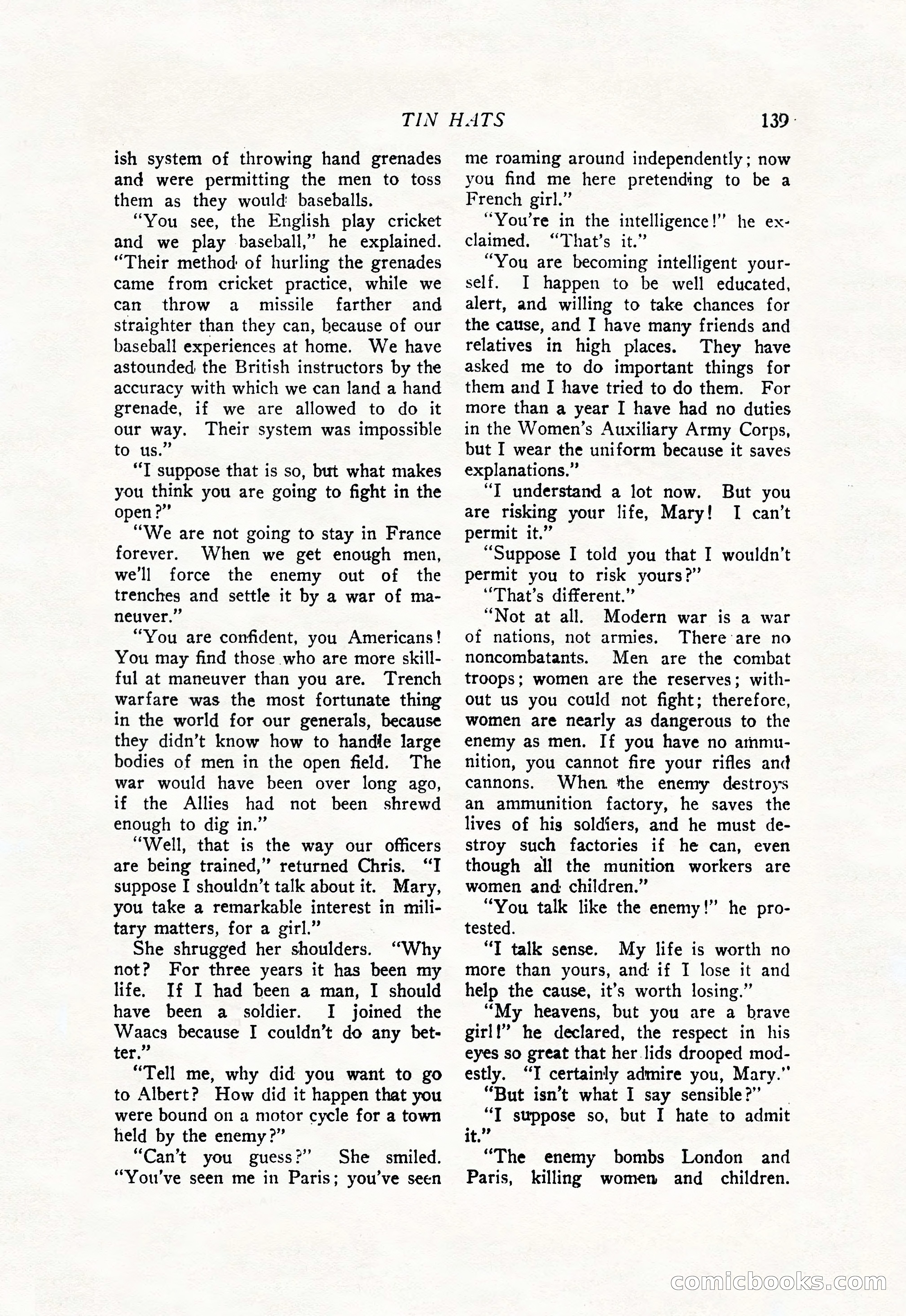 The Popular Magazine, July 20, 1926 — page 141 of 196
