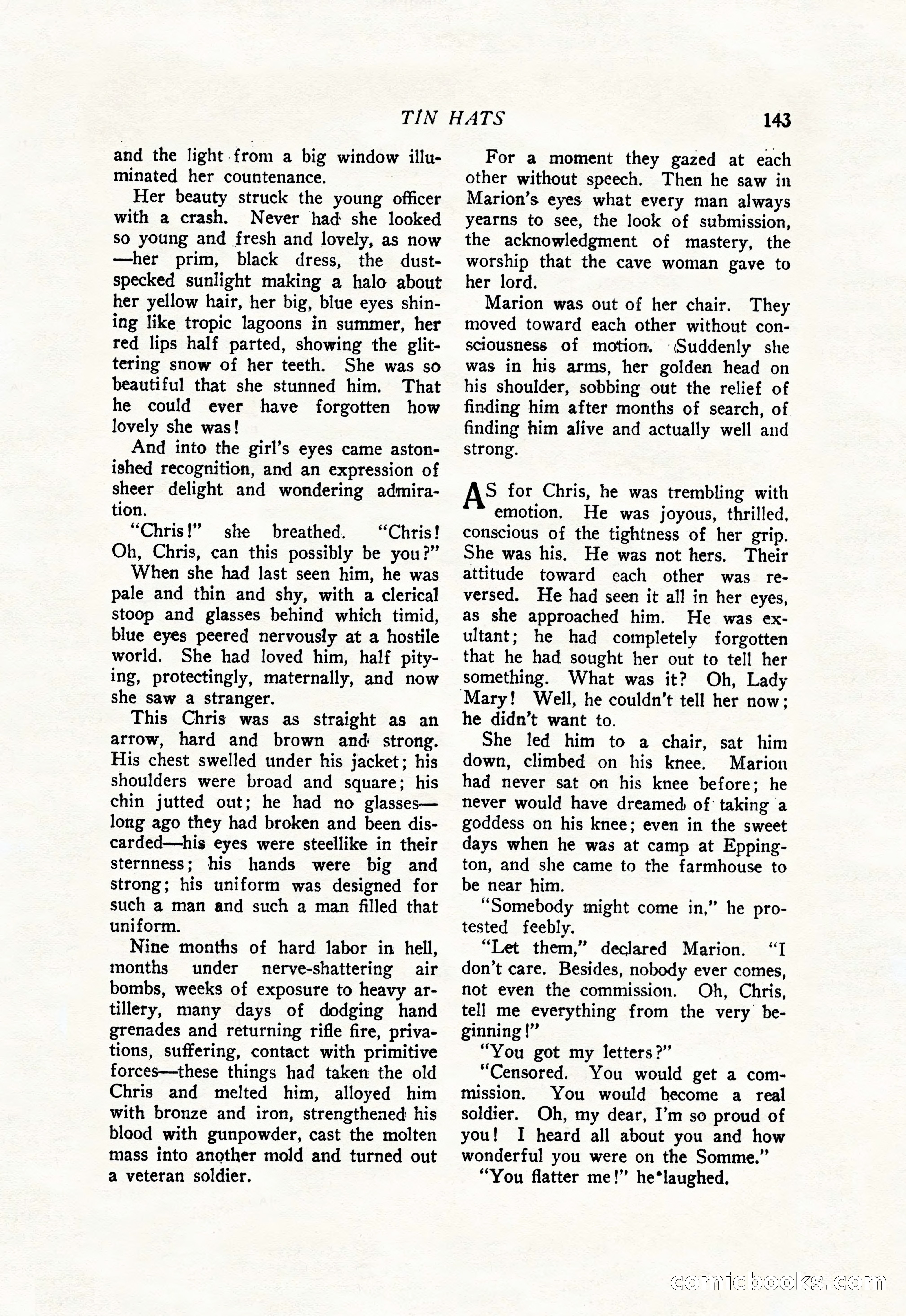 The Popular Magazine, July 20, 1926 — page 145 of 196