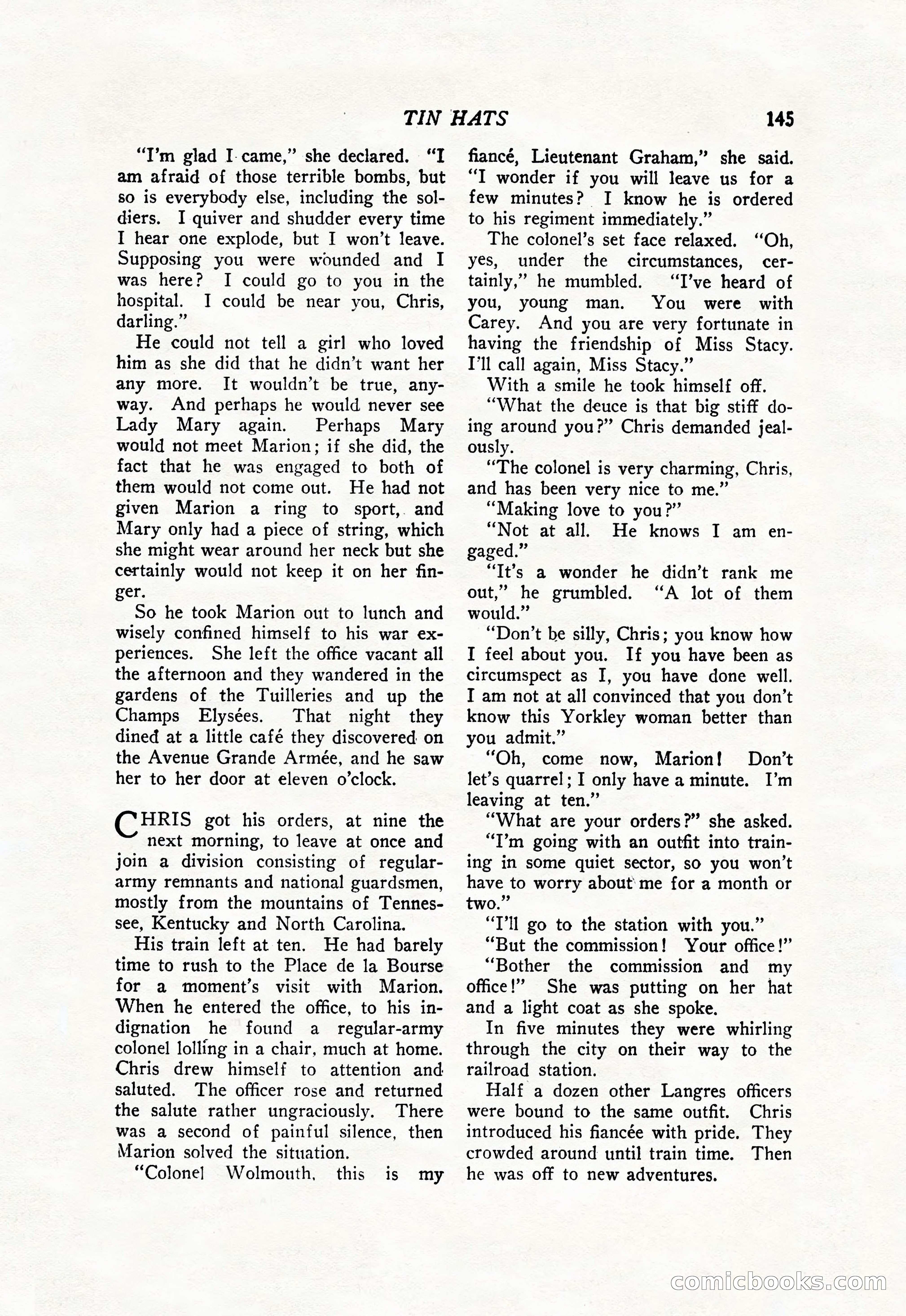 The Popular Magazine, July 20, 1926 — page 147 of 196
