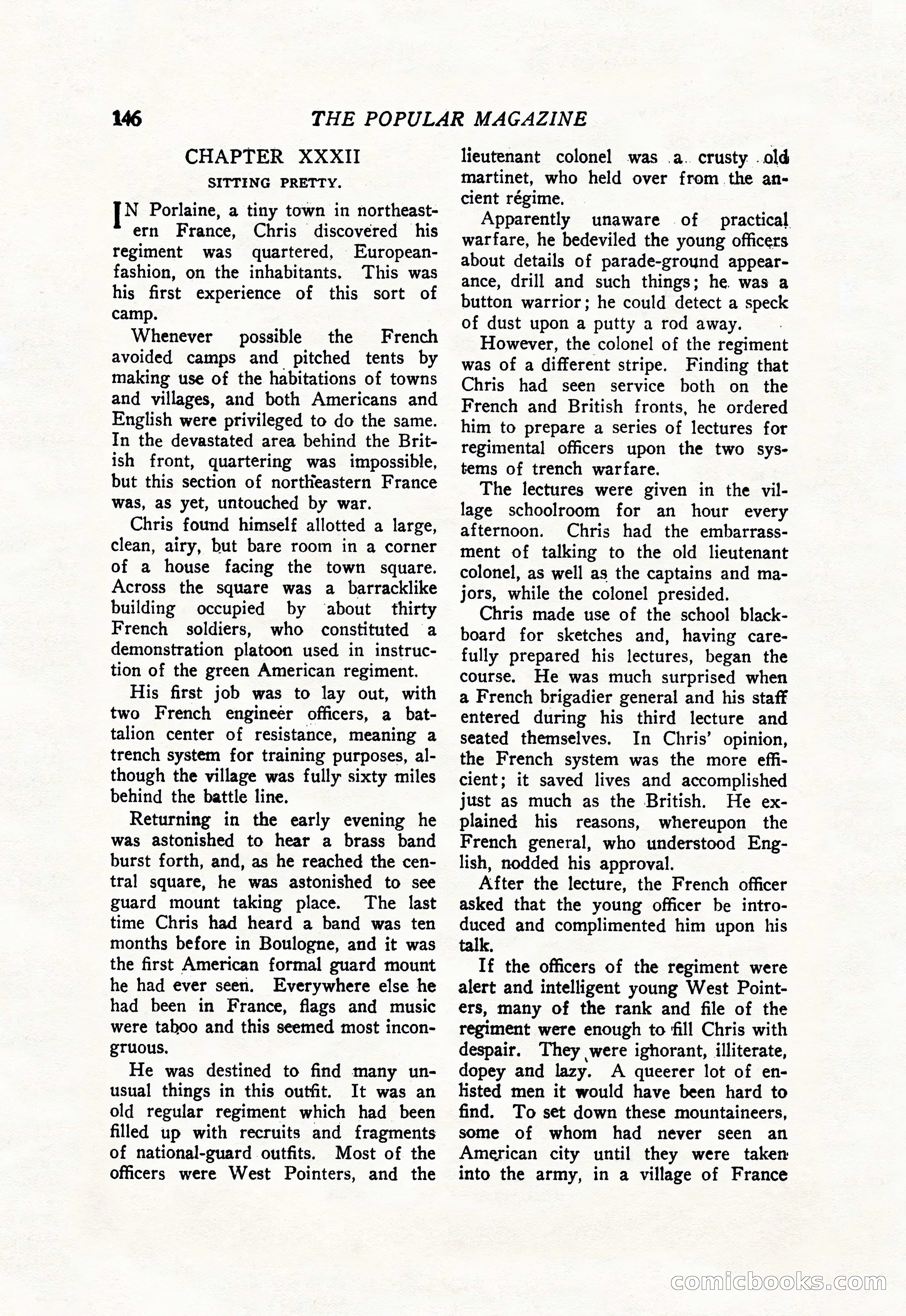 The Popular Magazine, July 20, 1926 — page 148 of 196