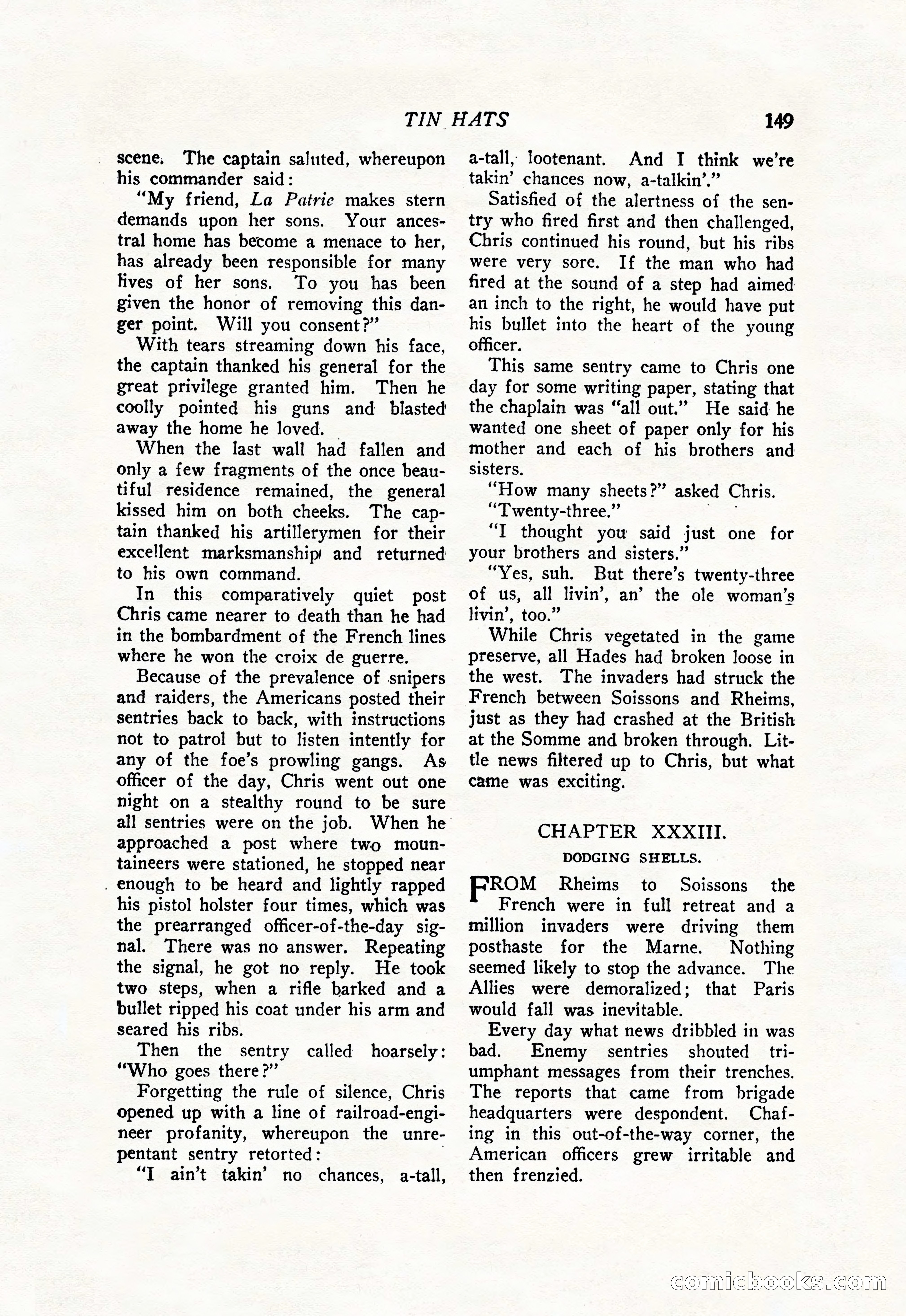 The Popular Magazine, July 20, 1926 — page 151 of 196