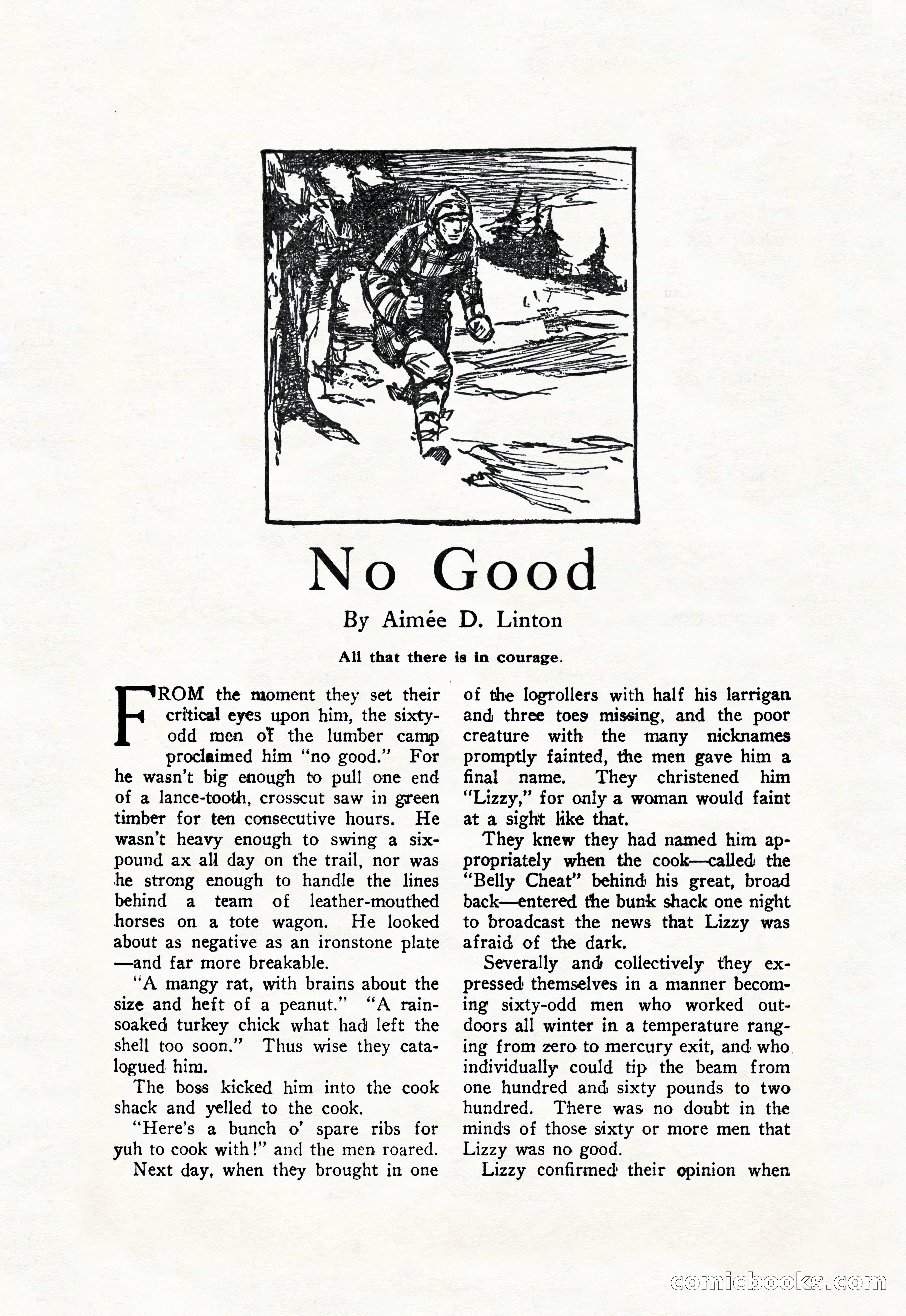 The Popular Magazine, July 20, 1926 — page 154 of 196