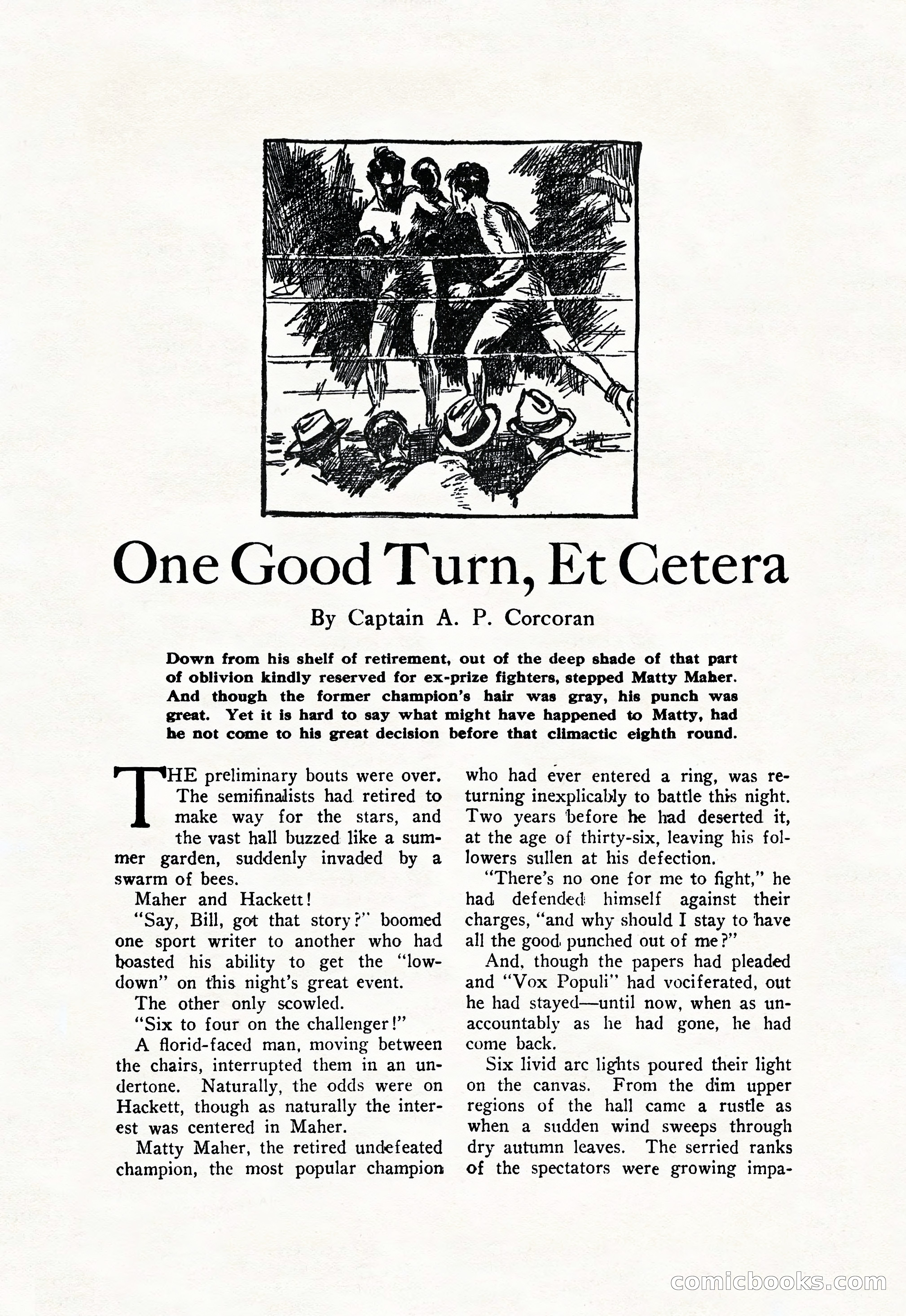 The Popular Magazine, July 20, 1926 — page 157 of 196