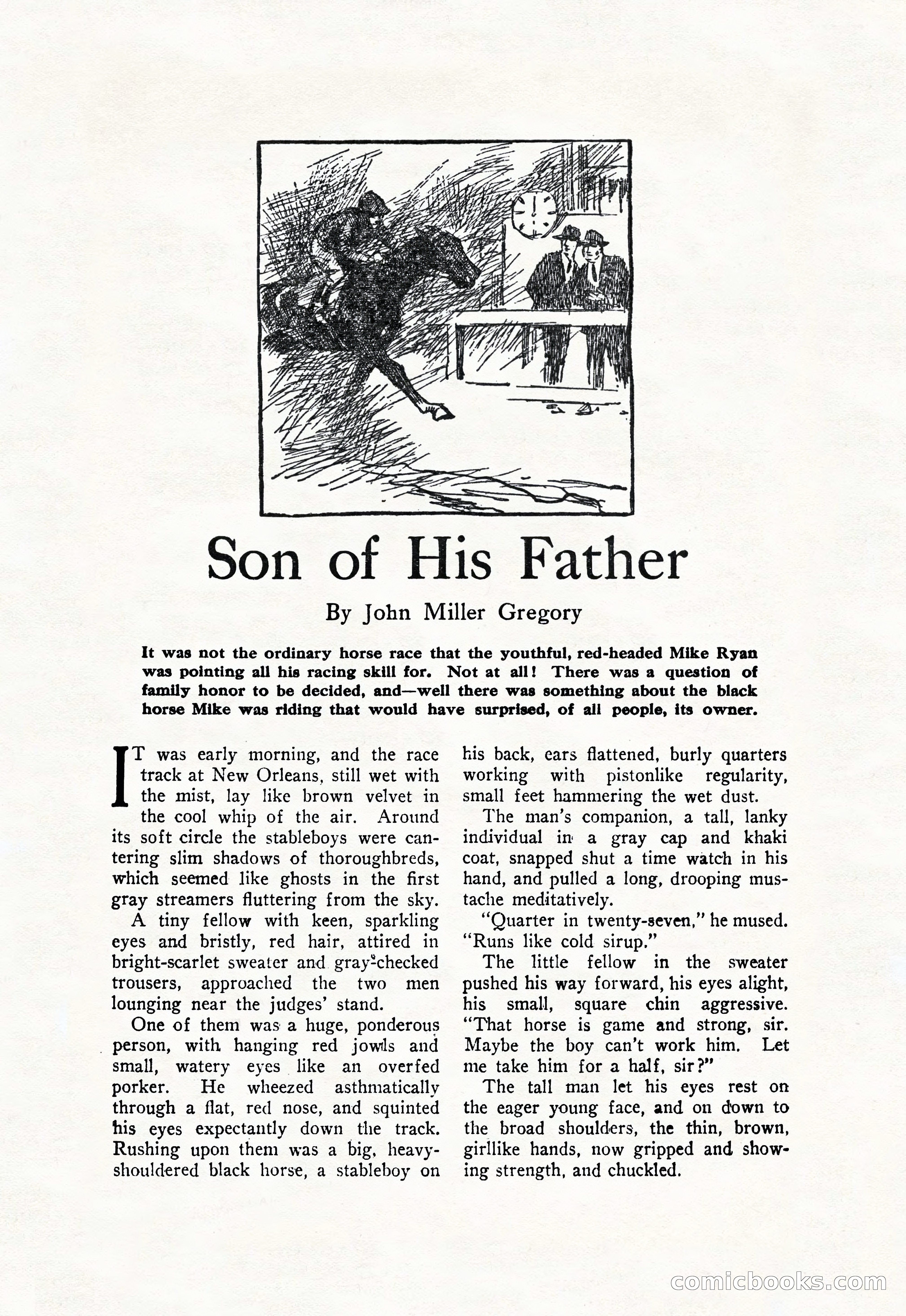 The Popular Magazine, July 20, 1926 — page 165 of 196