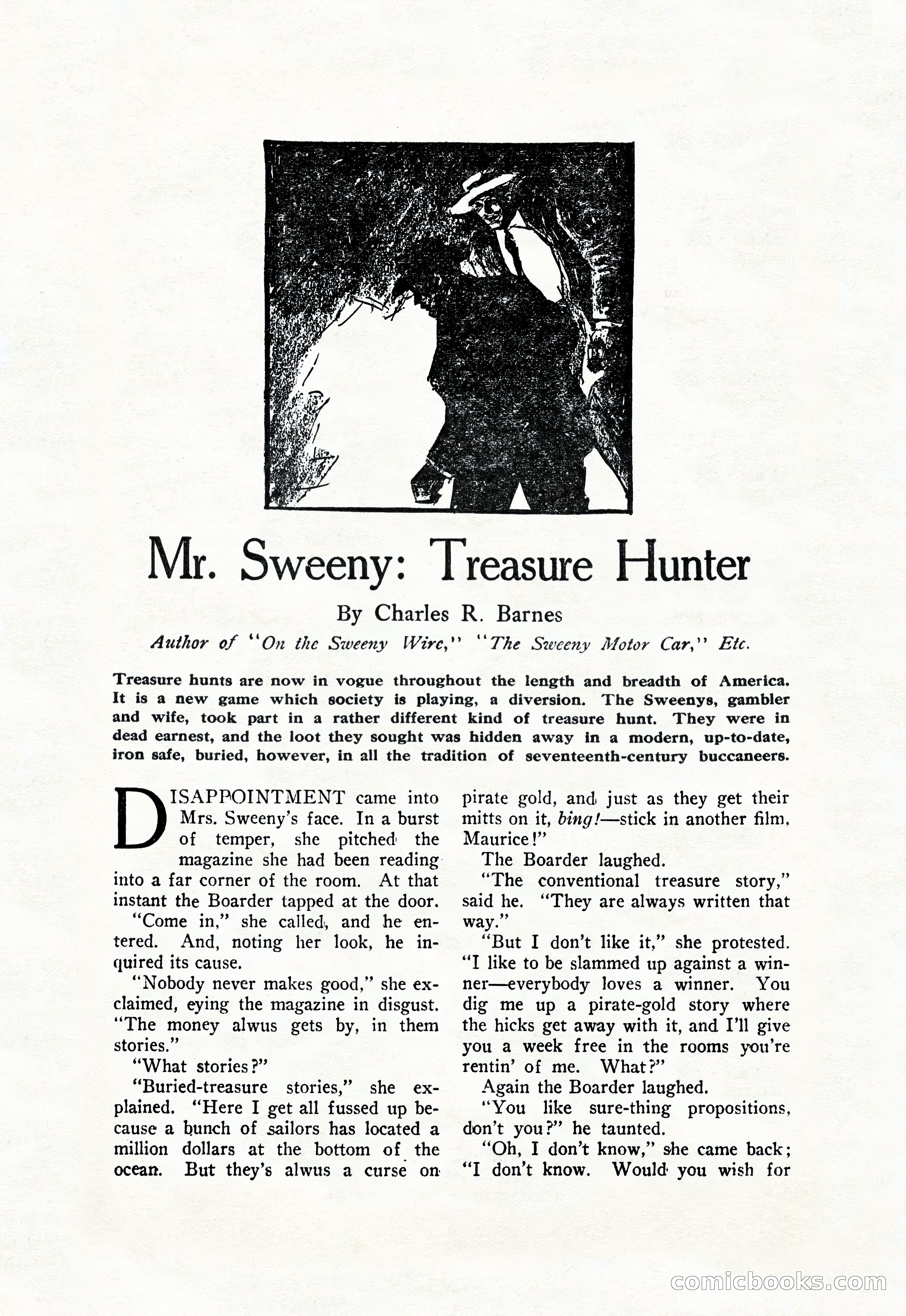 The Popular Magazine, July 20, 1926 — page 174 of 196