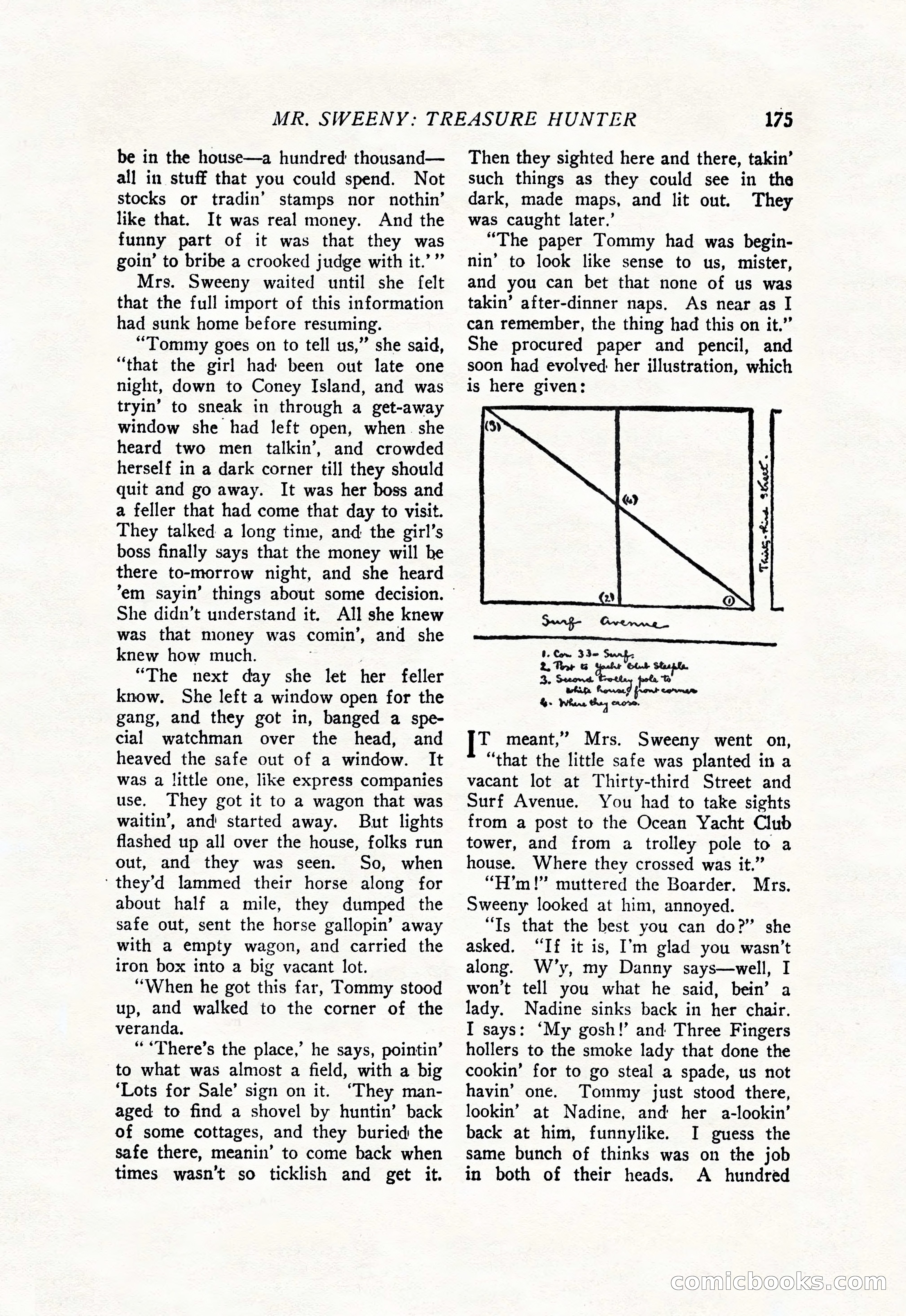 The Popular Magazine, July 20, 1926 — page 177 of 196