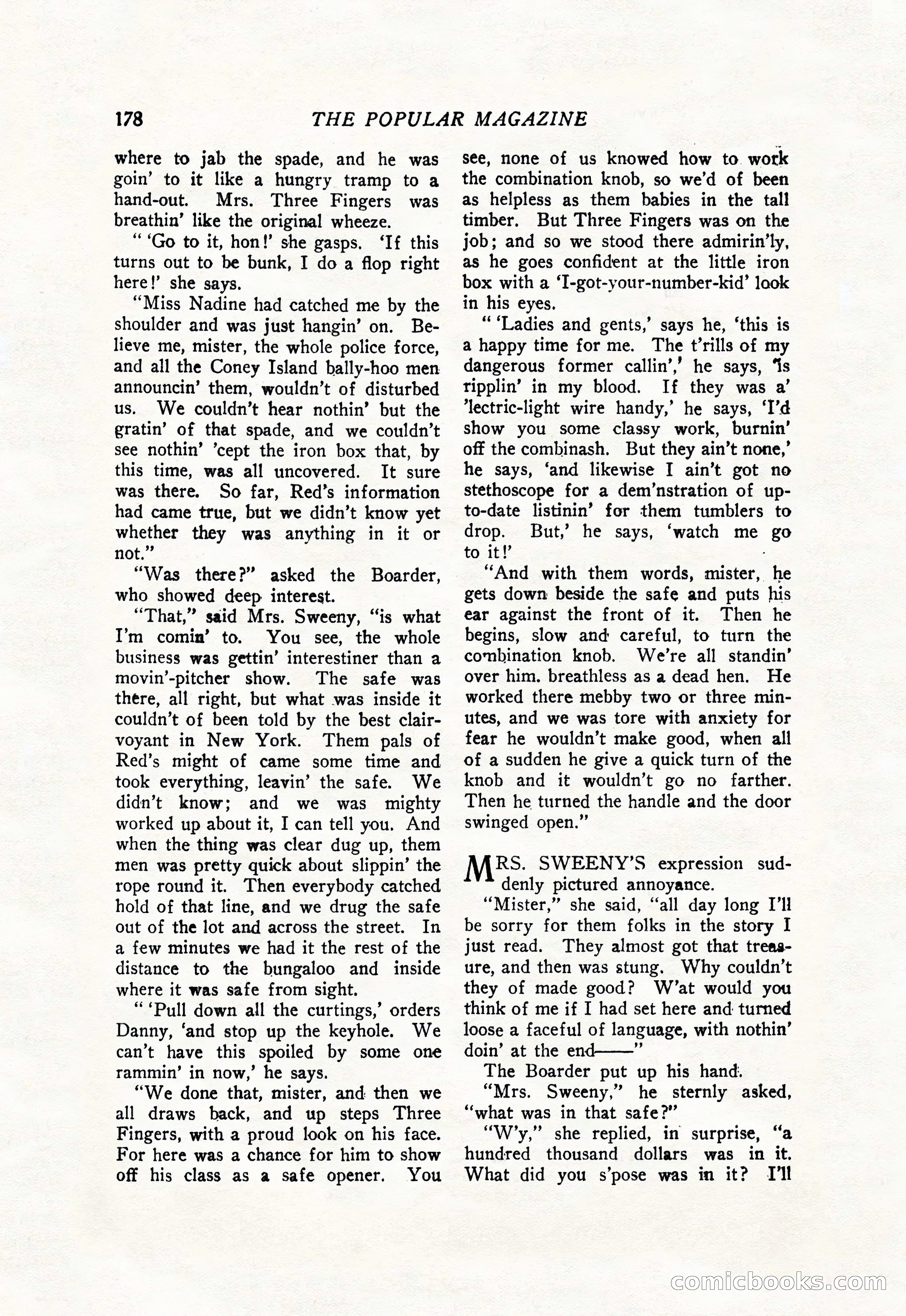The Popular Magazine, July 20, 1926 — page 180 of 196