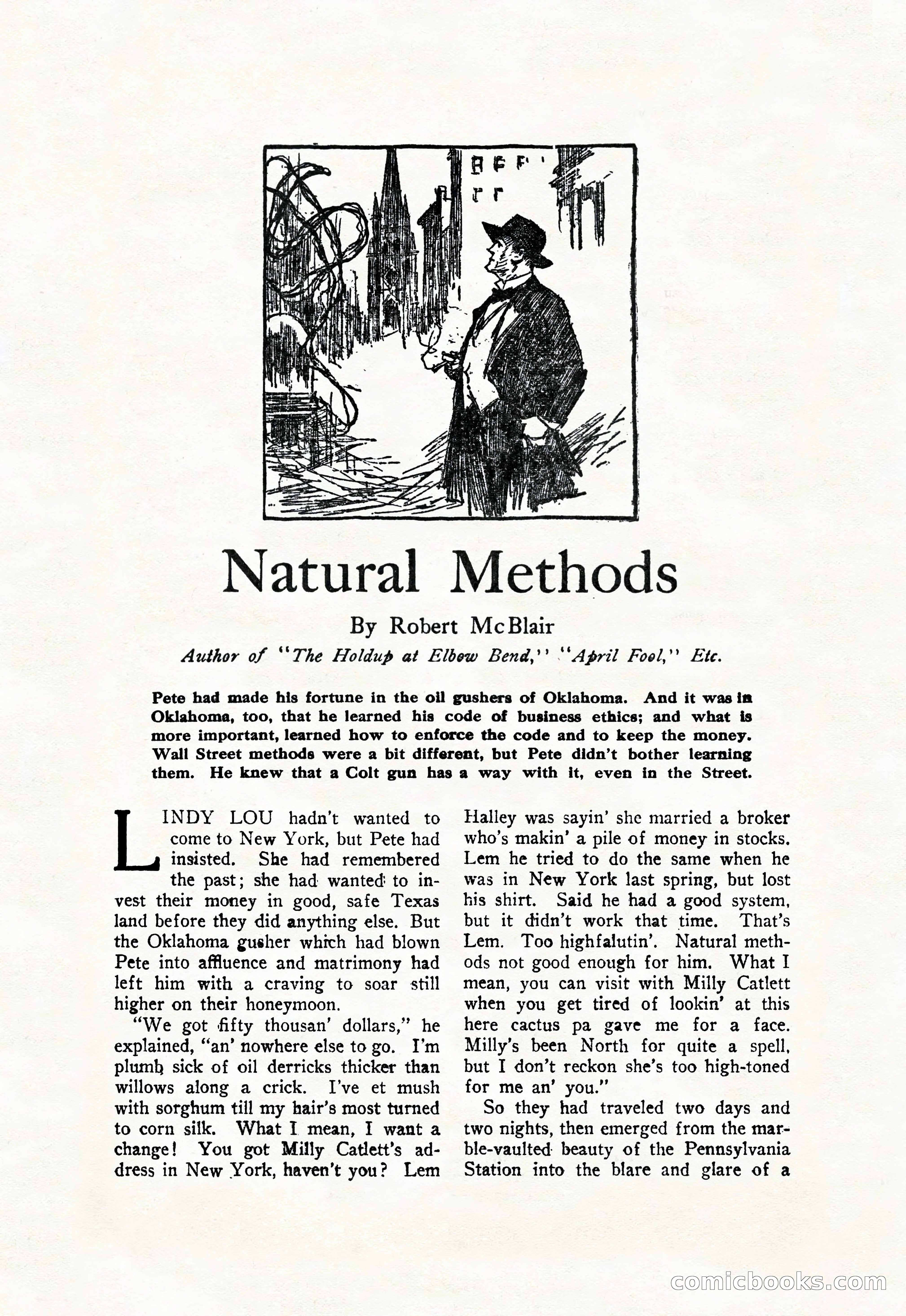 The Popular Magazine, July 20, 1926 — page 182 of 196