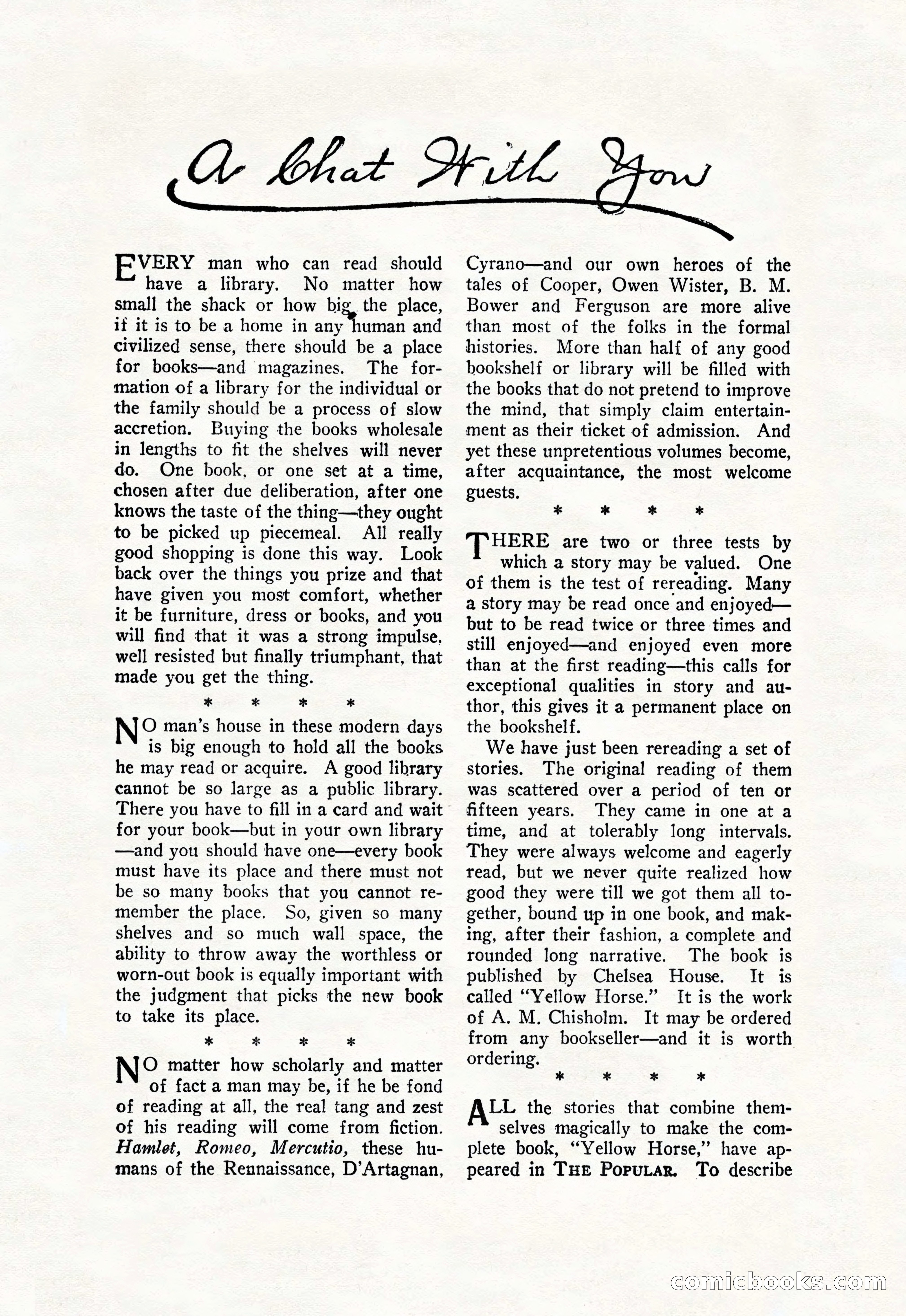 The Popular Magazine, July 20, 1926 — page 193 of 196